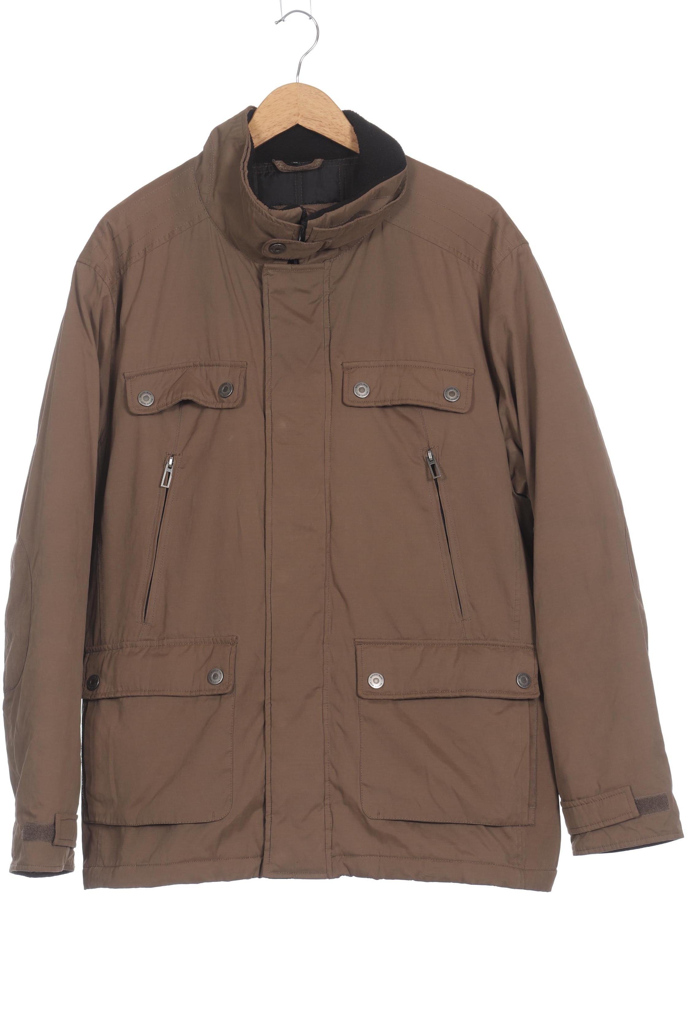 

Bexleys Herren Jacke, braun, Gr. 56