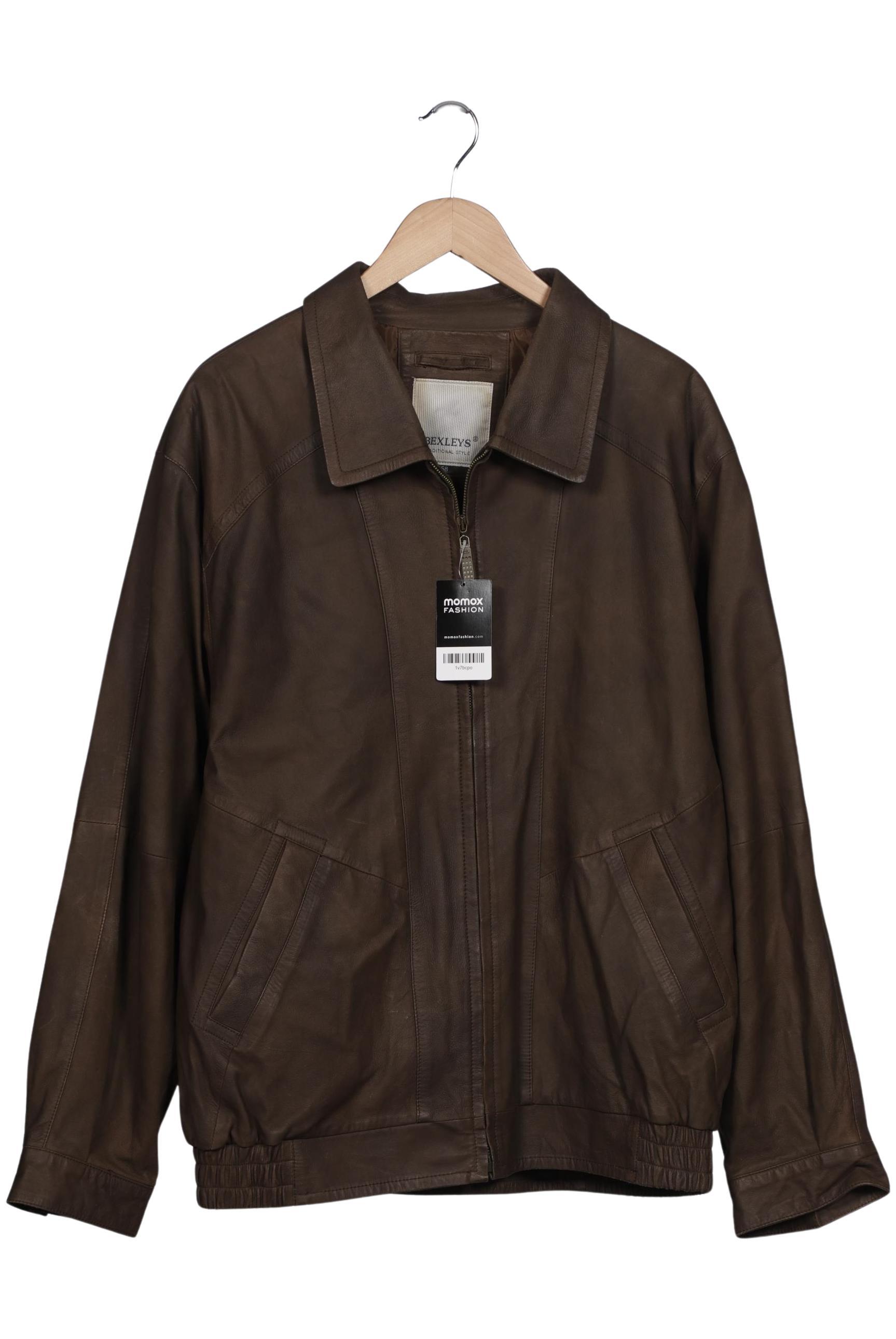 

Bexleys Herren Jacke, braun, Gr. 58