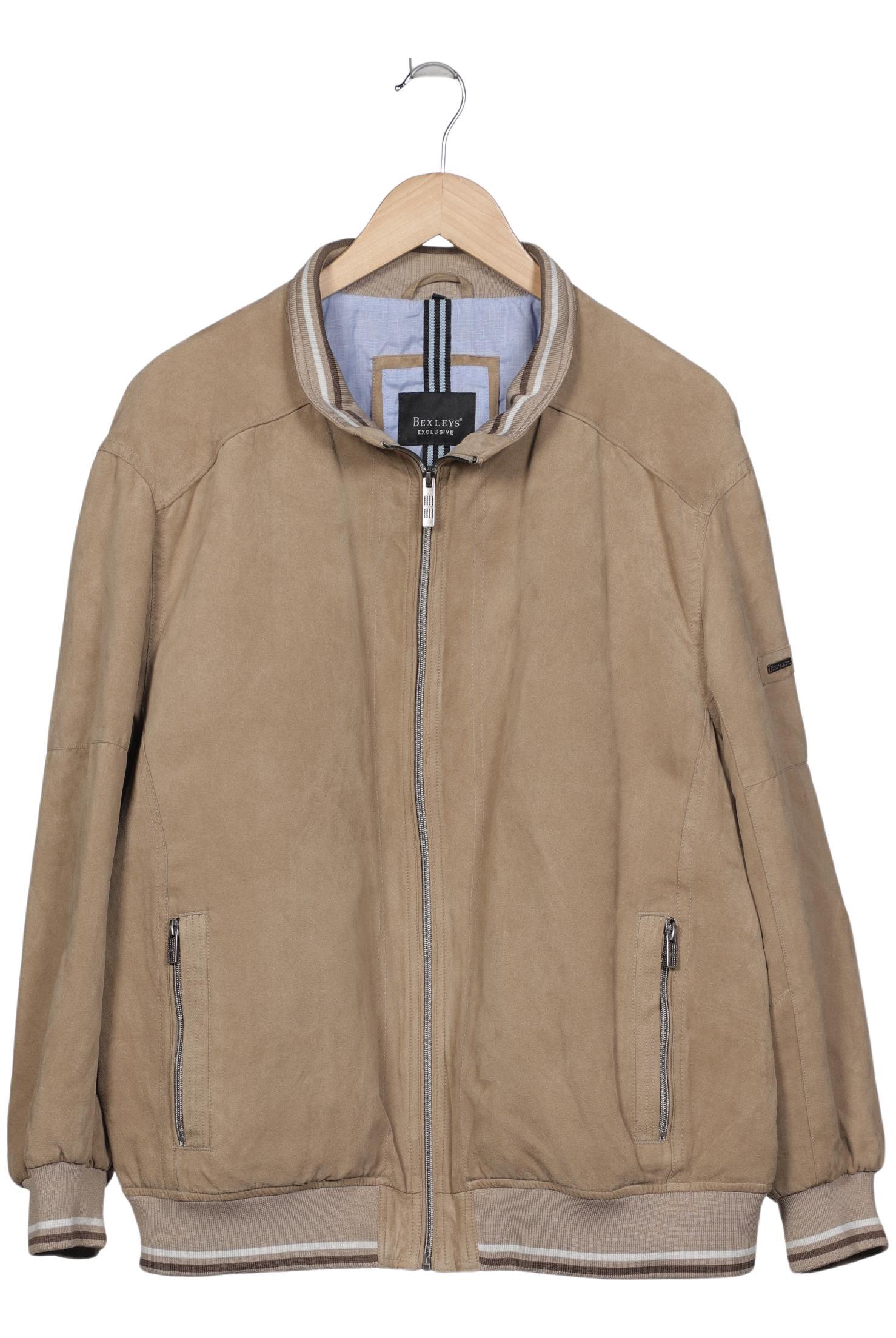 

Bexleys Herren Jacke, beige, Gr. 29