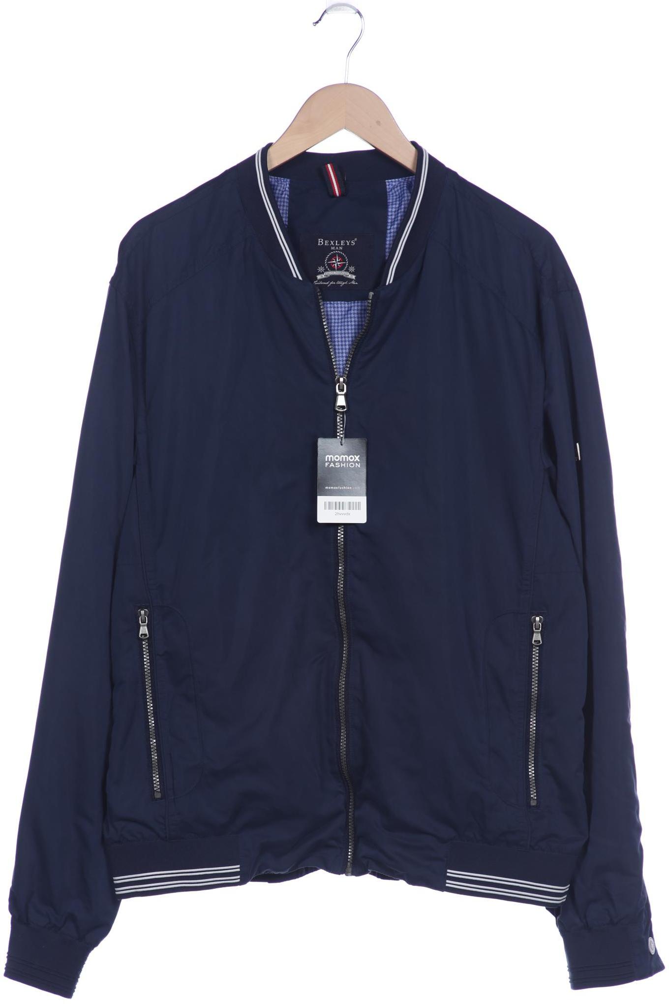 

Bexleys Herren Jacke, marineblau, Gr. 58