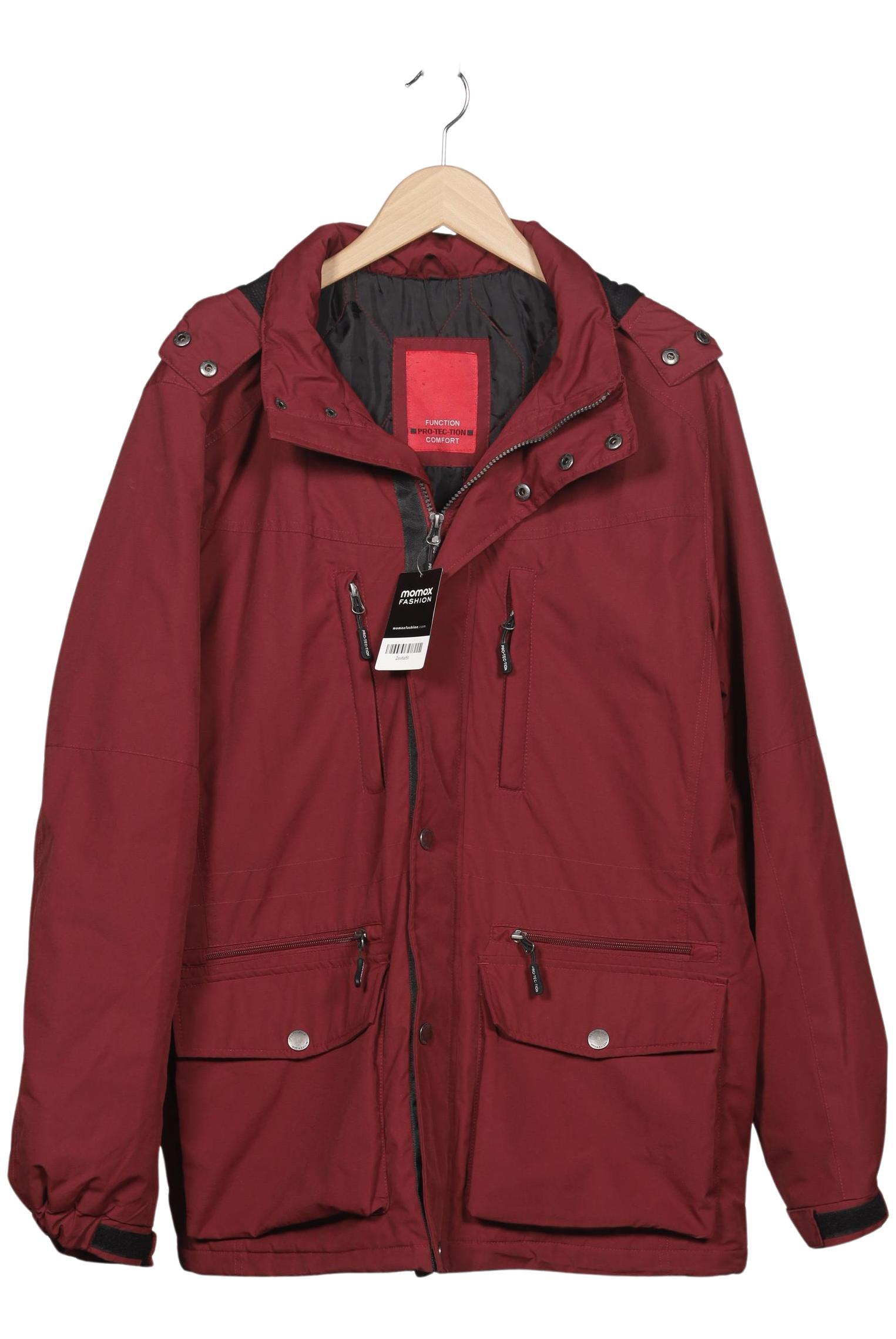 

Bexleys Herren Jacke, rot, Gr. 56