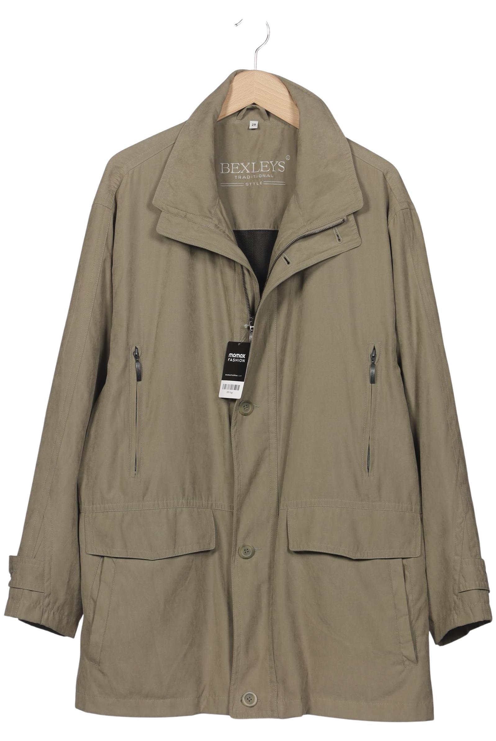 

Bexleys Herren Jacke, beige, Gr. 29