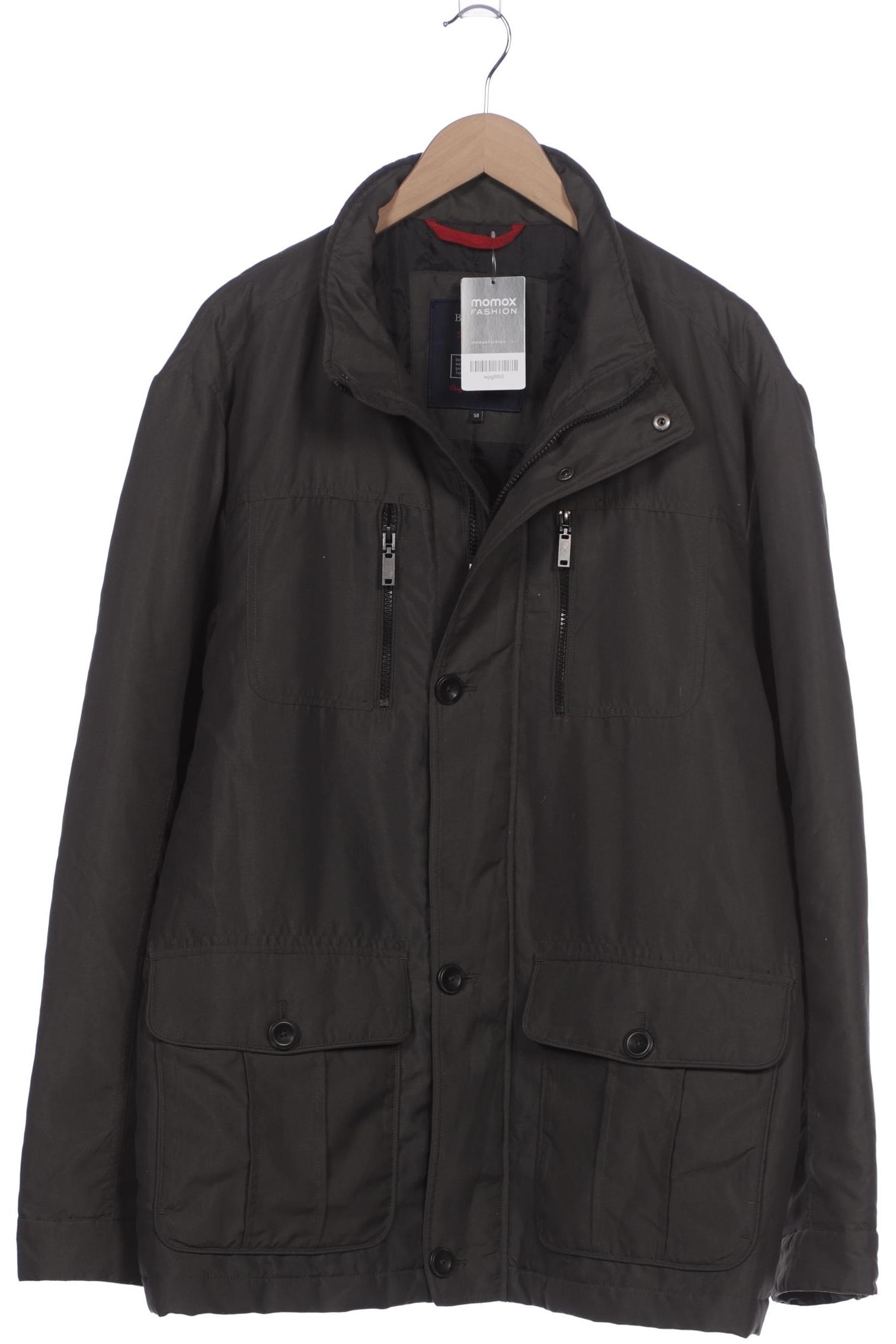 

Bexleys Herren Jacke, grau, Gr. 58