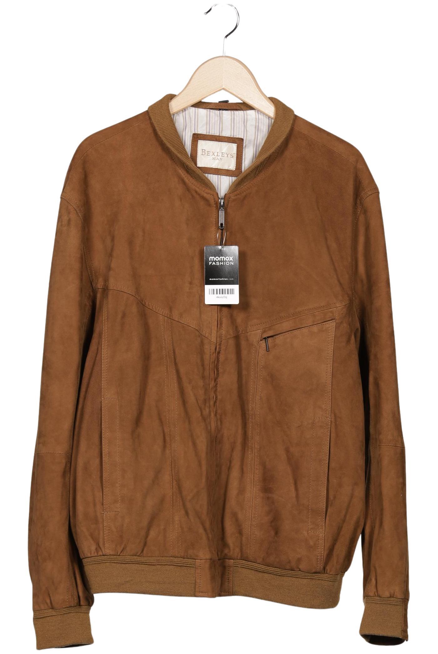 

Bexleys Herren Jacke, braun, Gr. 56