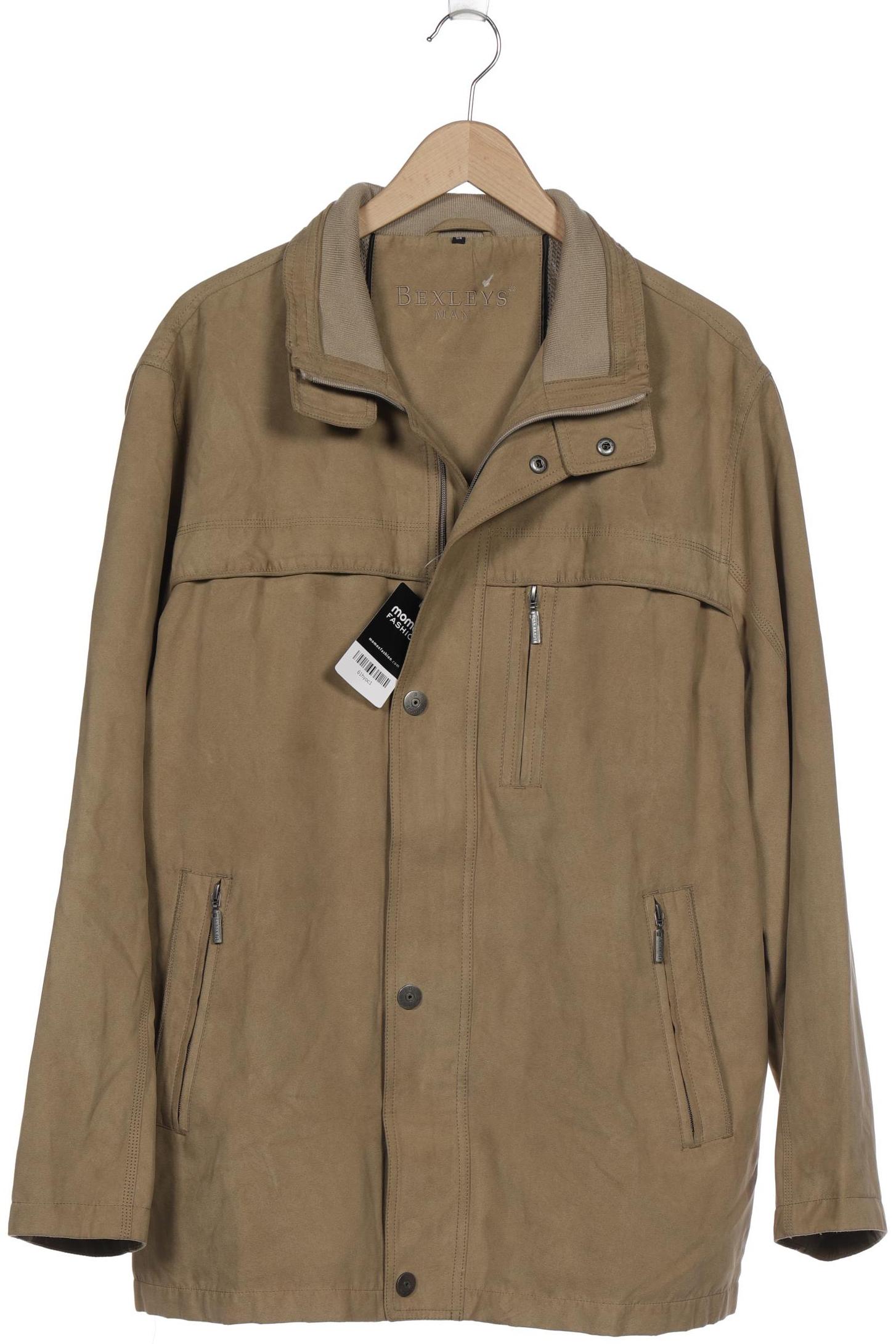 

Bexleys Herren Jacke, beige, Gr. 54