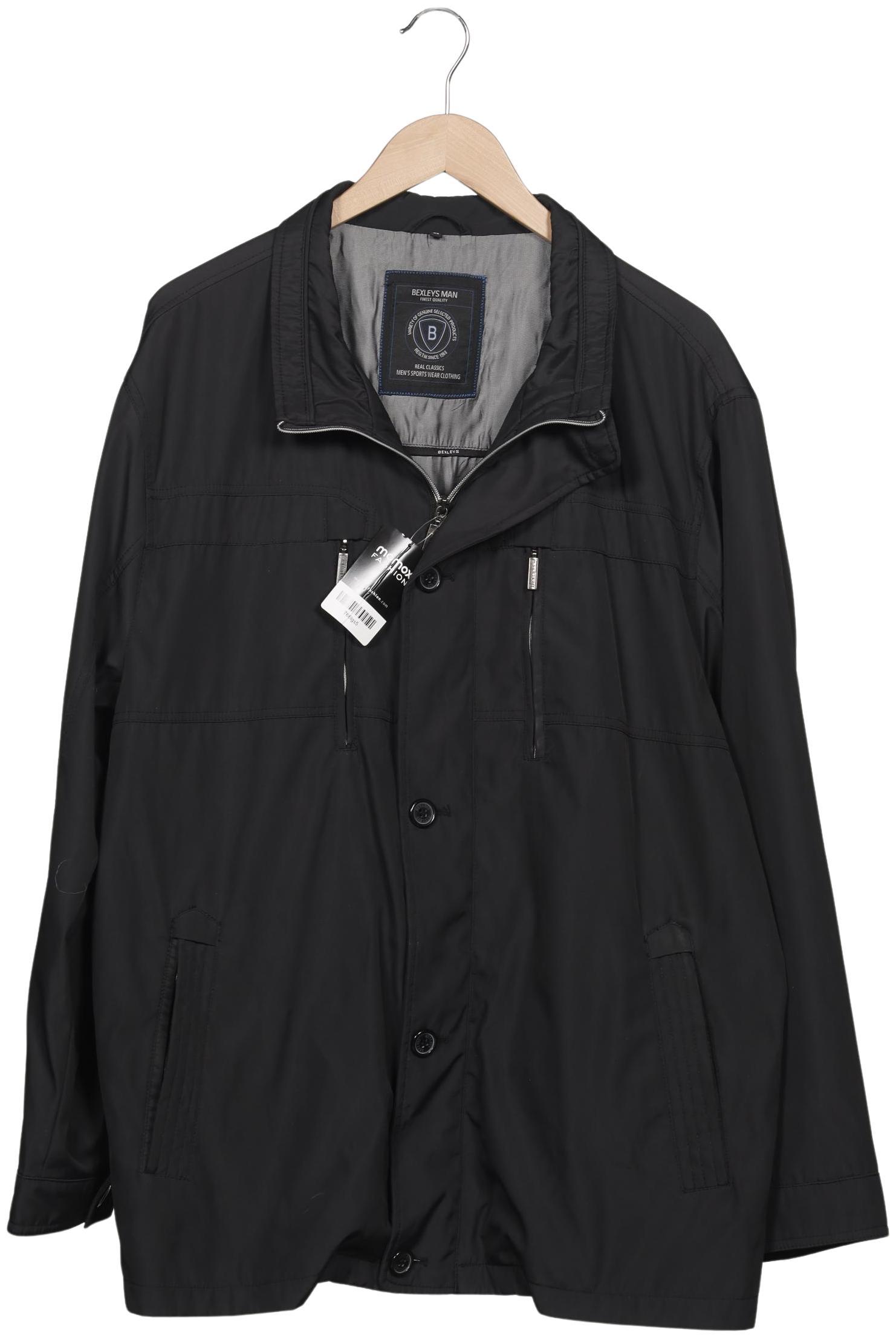 

Bexleys Herren Jacke, schwarz, Gr. 29