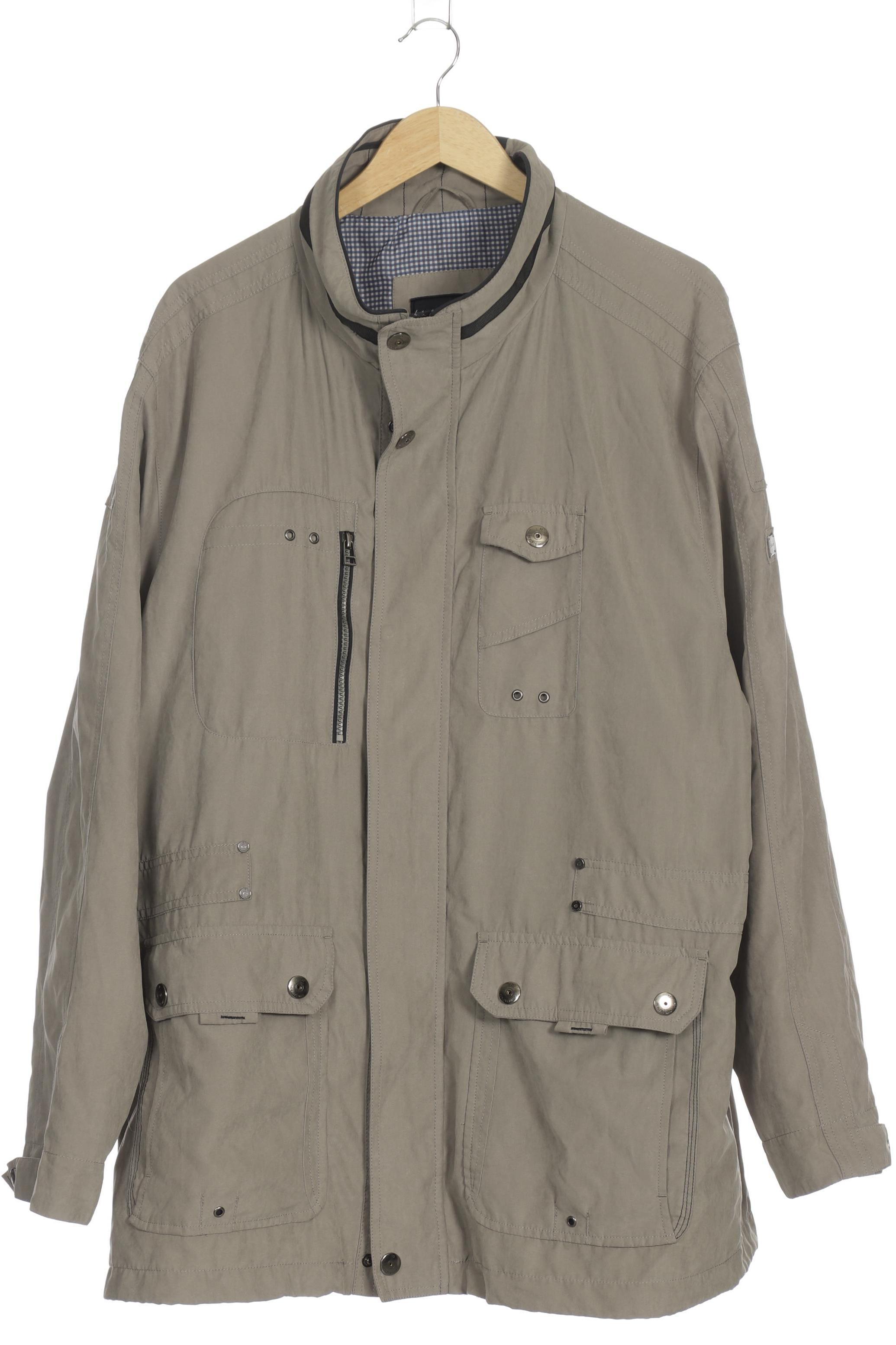 

Bexleys Herren Jacke, grau, Gr.