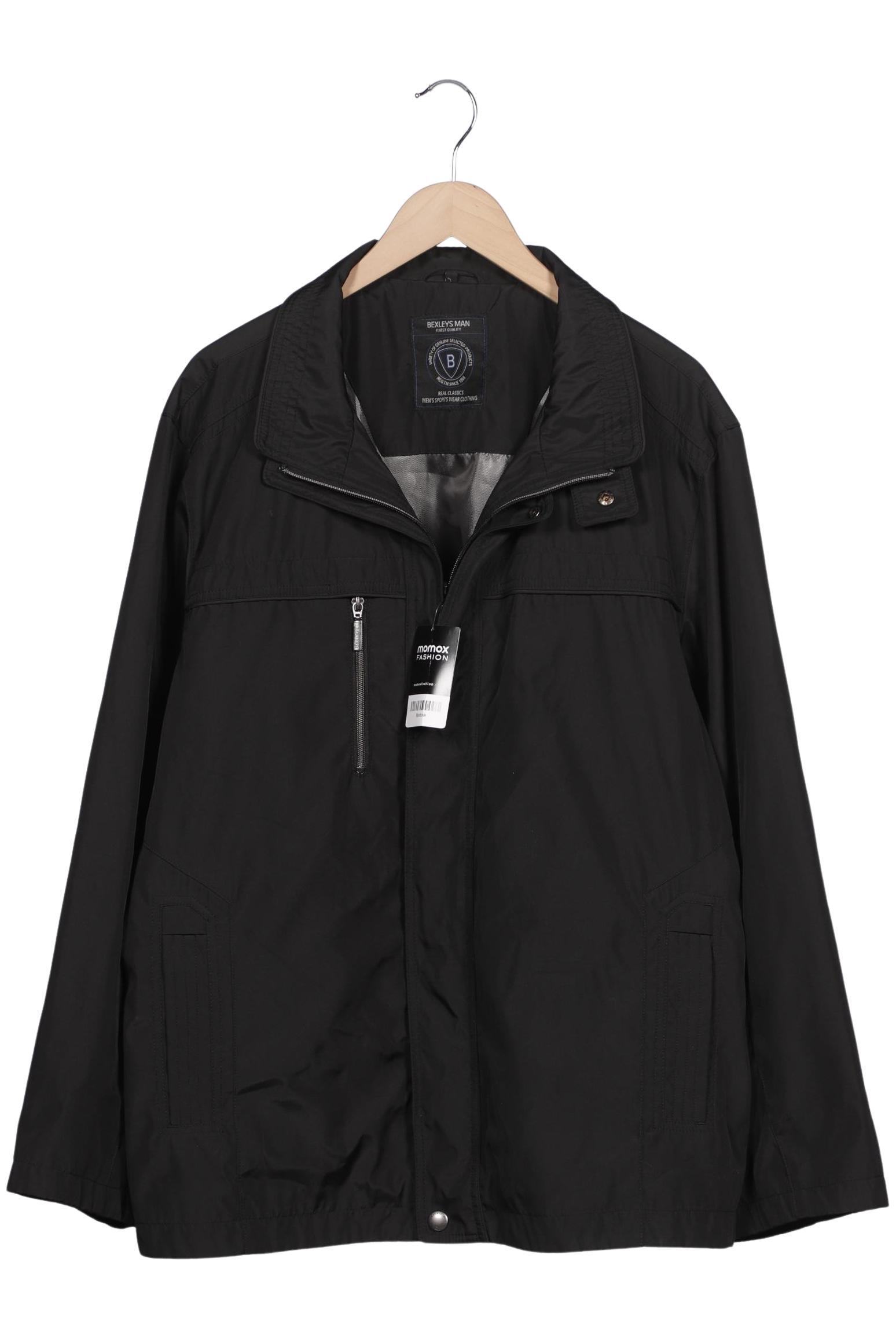 

Bexleys Herren Jacke, schwarz, Gr. 28