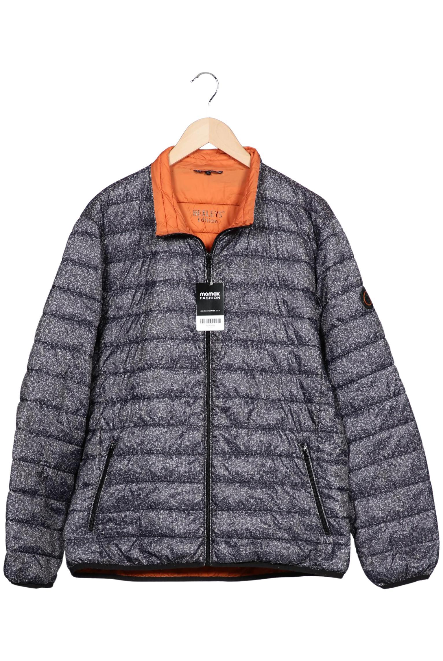 

Bexleys Herren Jacke, grau, Gr. 54