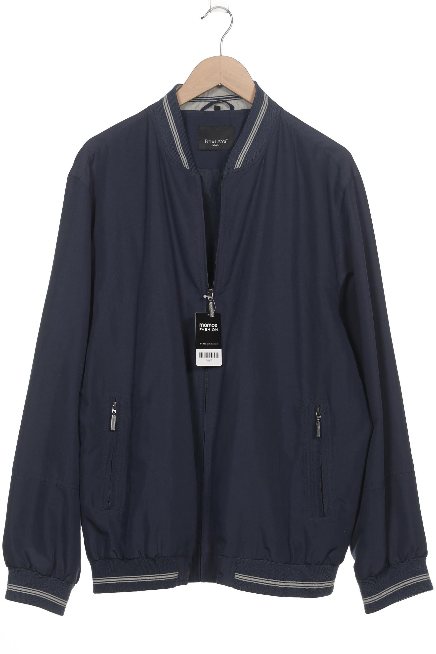 

Bexleys Herren Jacke, marineblau, Gr. 29