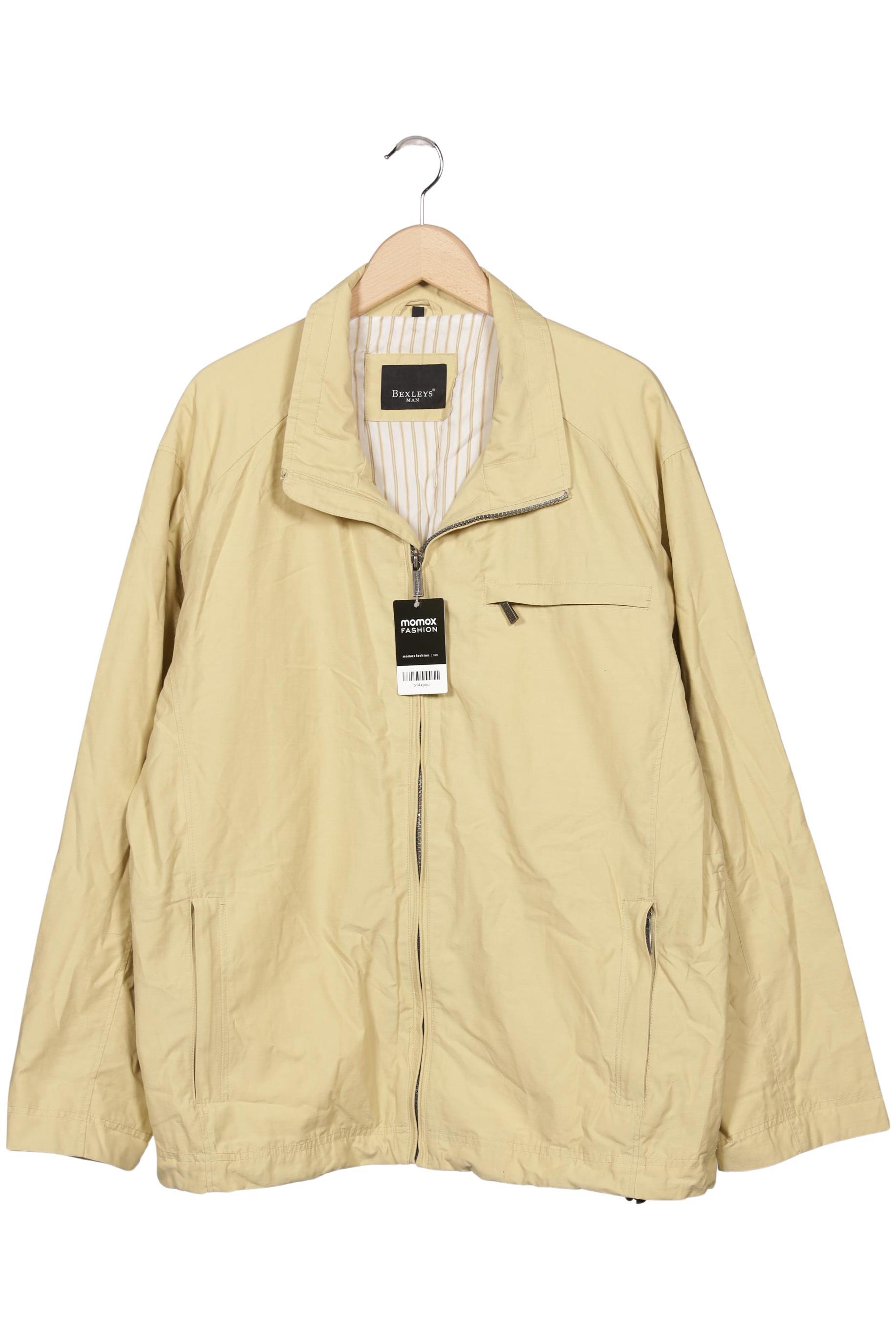 

Bexleys Herren Jacke, beige, Gr. 28