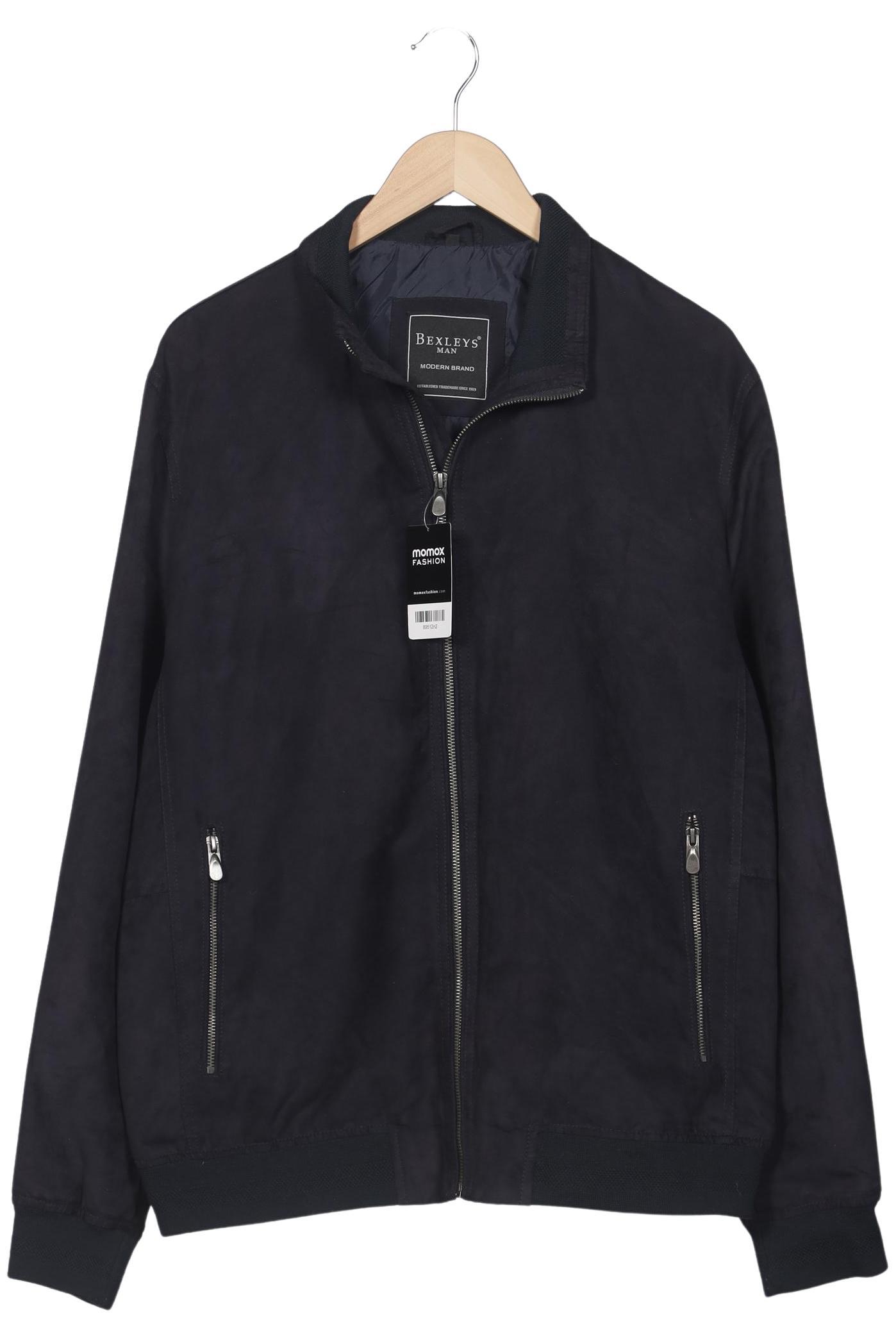 

Bexleys Herren Jacke, marineblau, Gr. 56