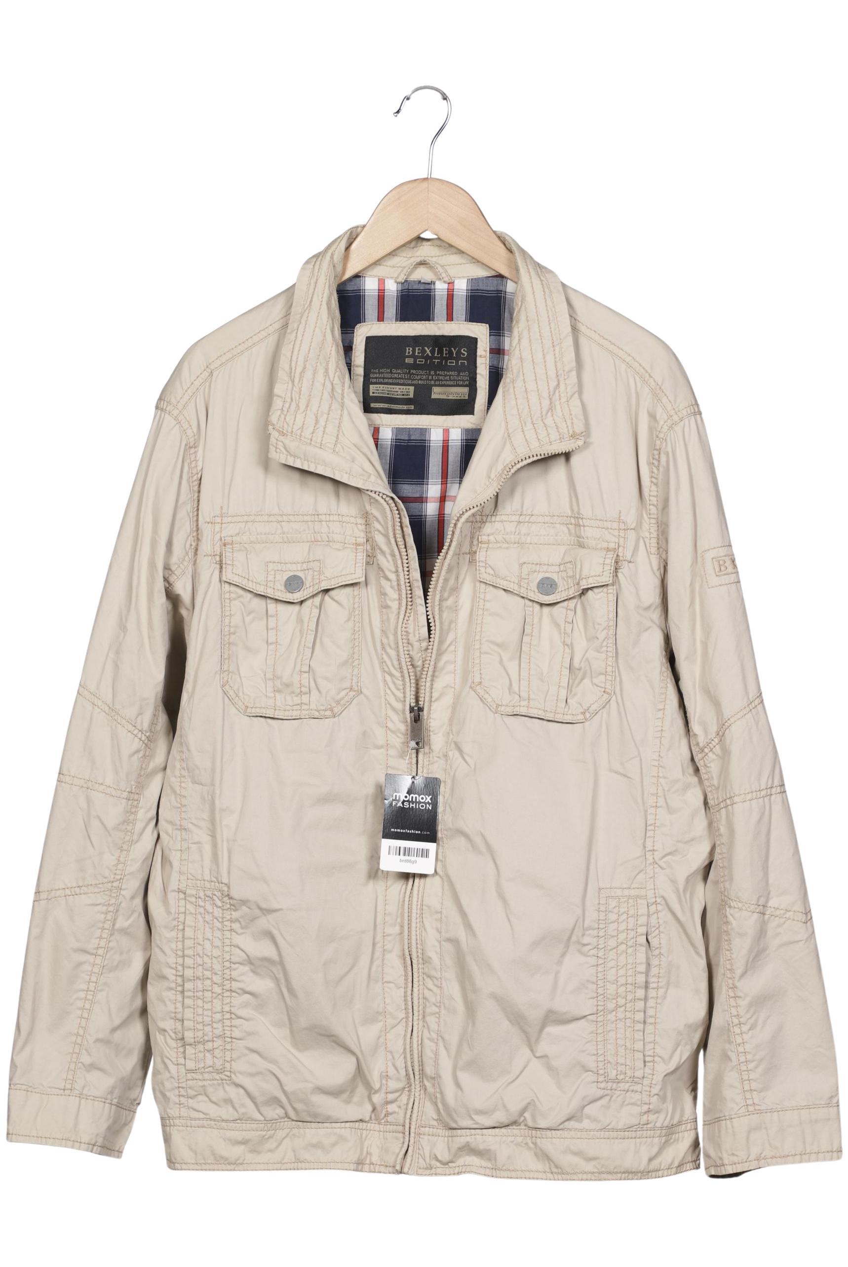 

Bexleys Herren Jacke, beige, Gr. 54