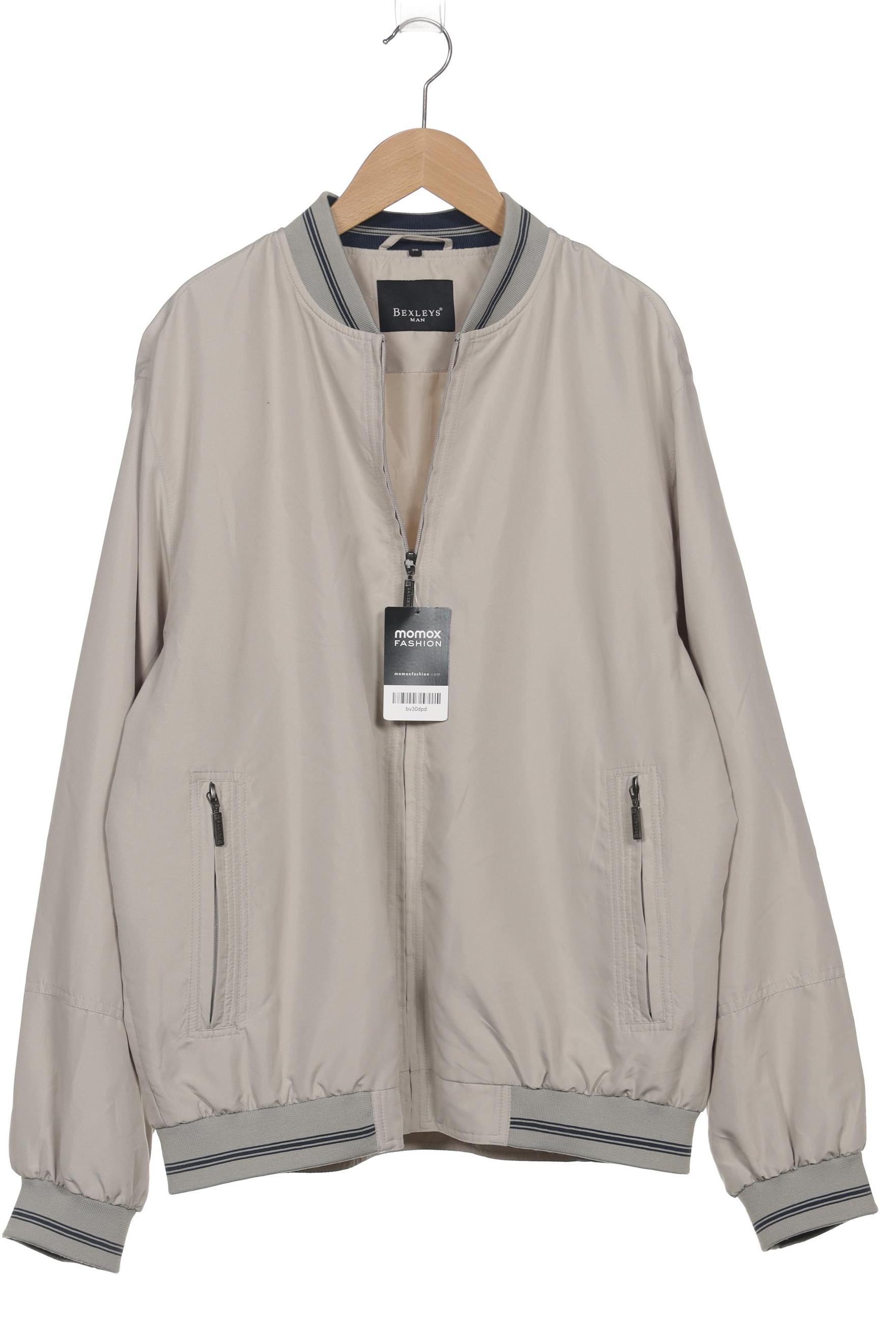 

Bexleys Herren Jacke, grau, Gr. 26