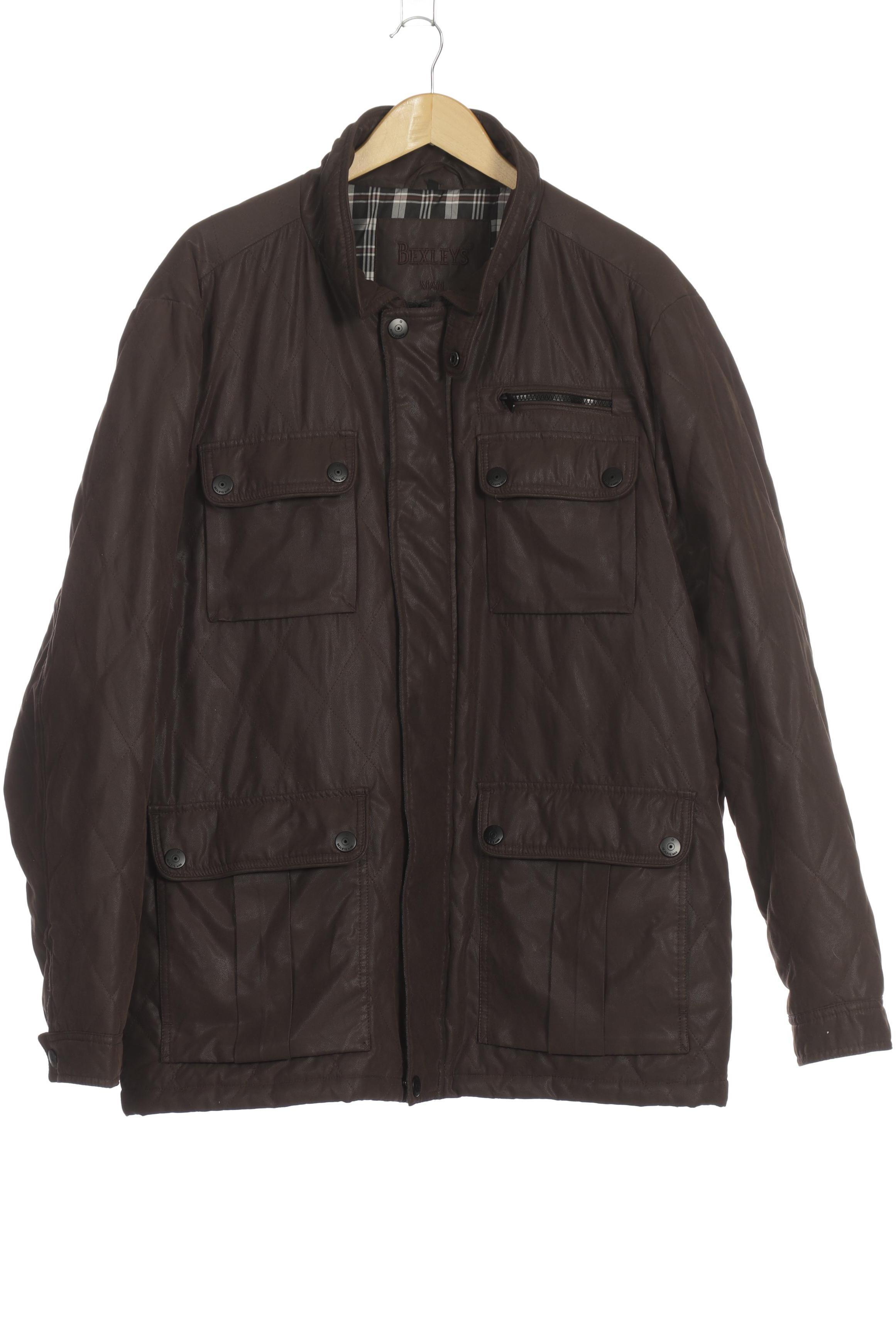 Thumbnail - Bexleys Herren Jacke, braun, Gr. 58