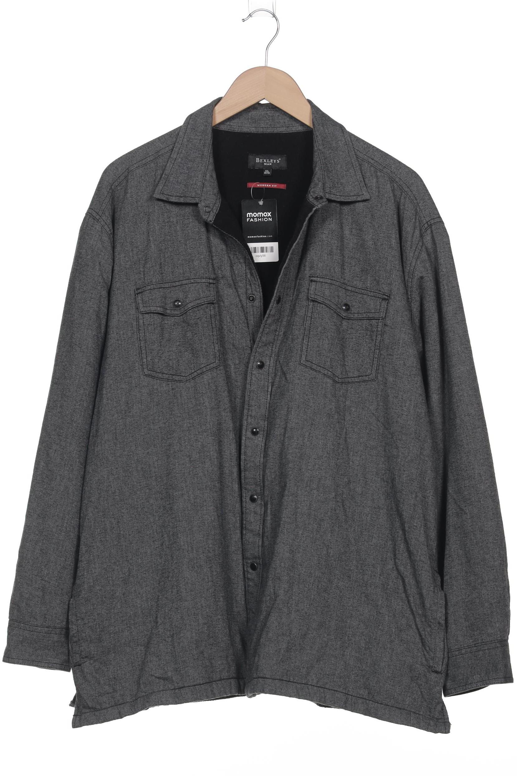 

Bexleys Herren Jacke, grau, Gr. 56