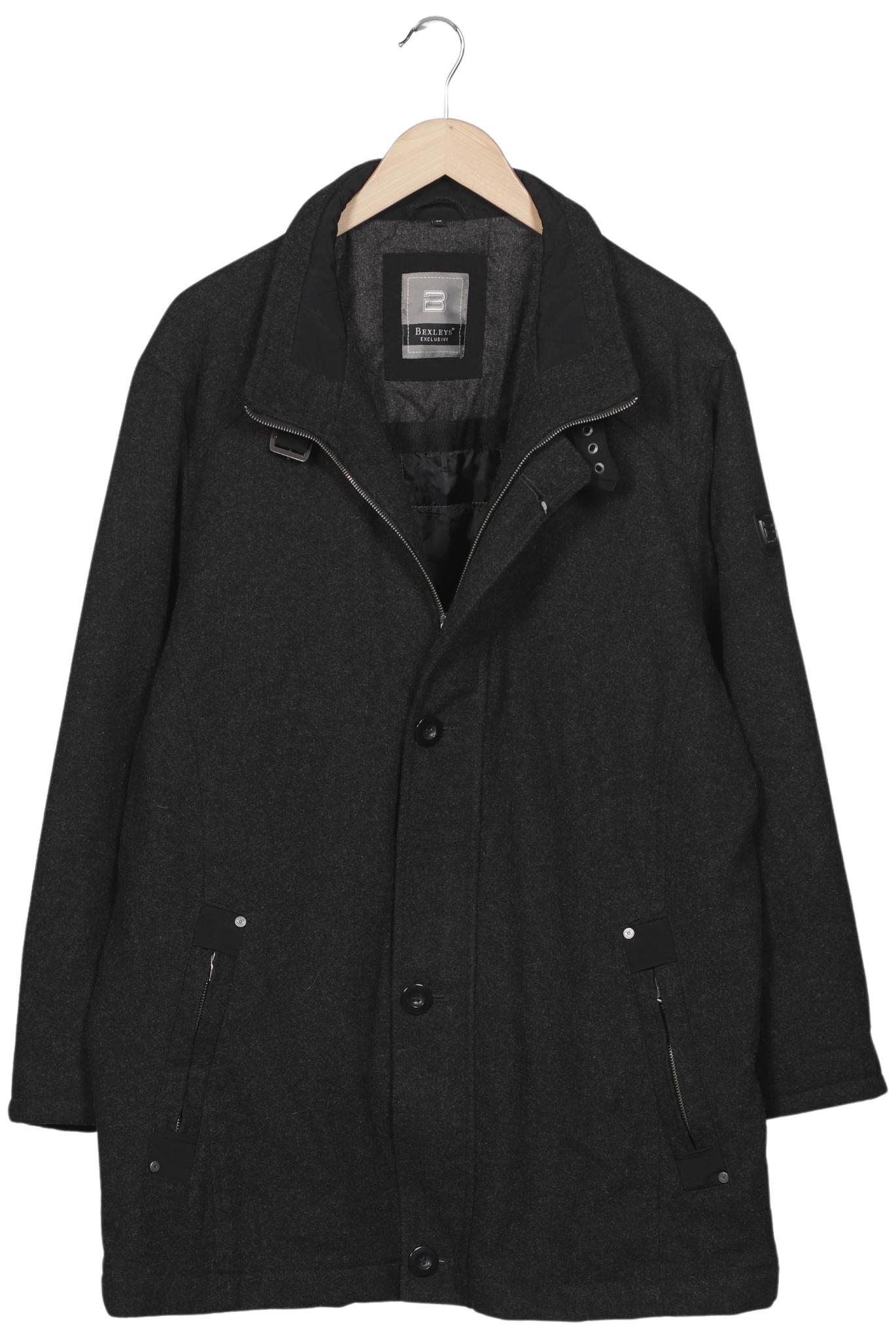 

Bexleys Herren Jacke, grau, Gr. 58