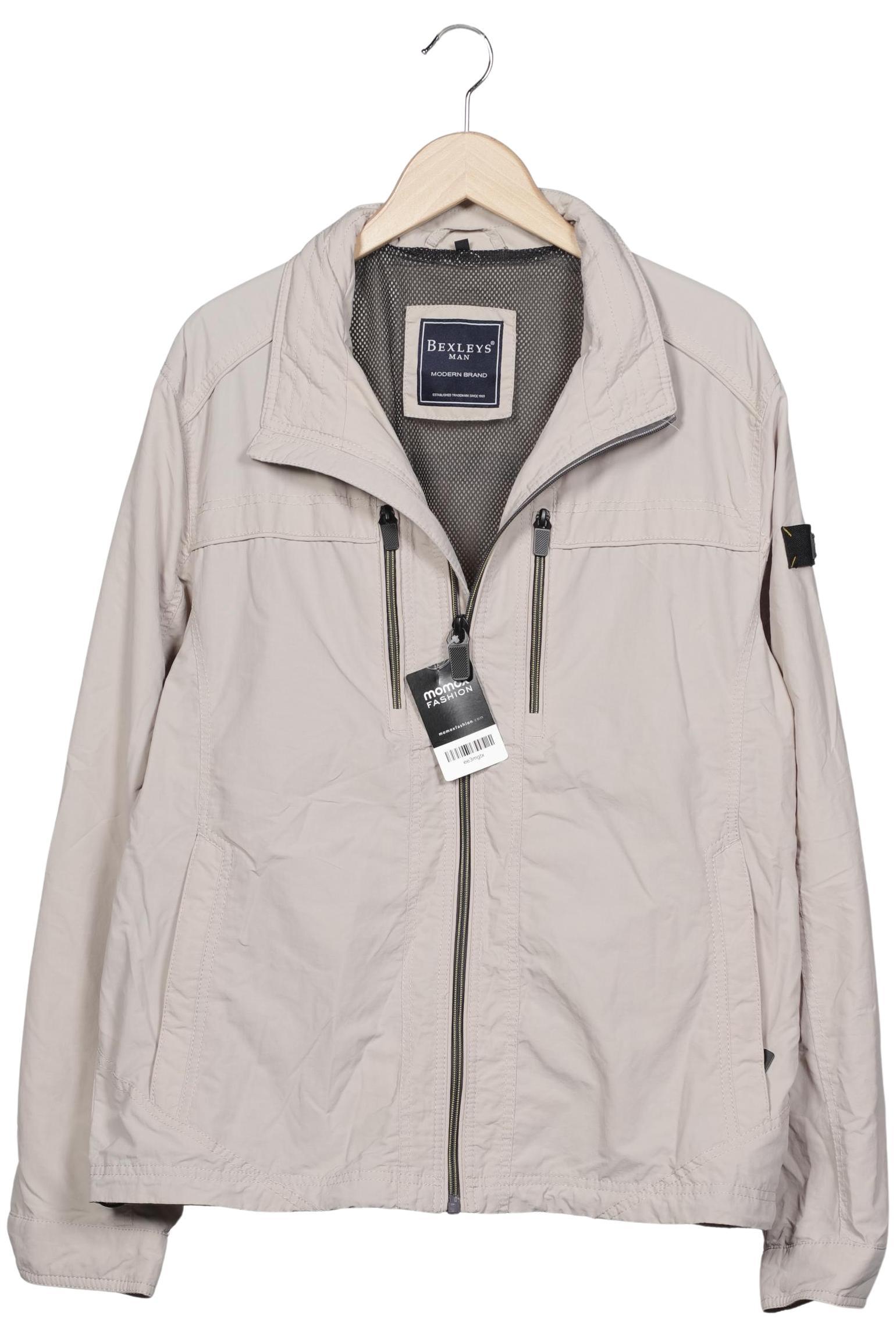 

Bexleys Herren Jacke, beige, Gr. 56