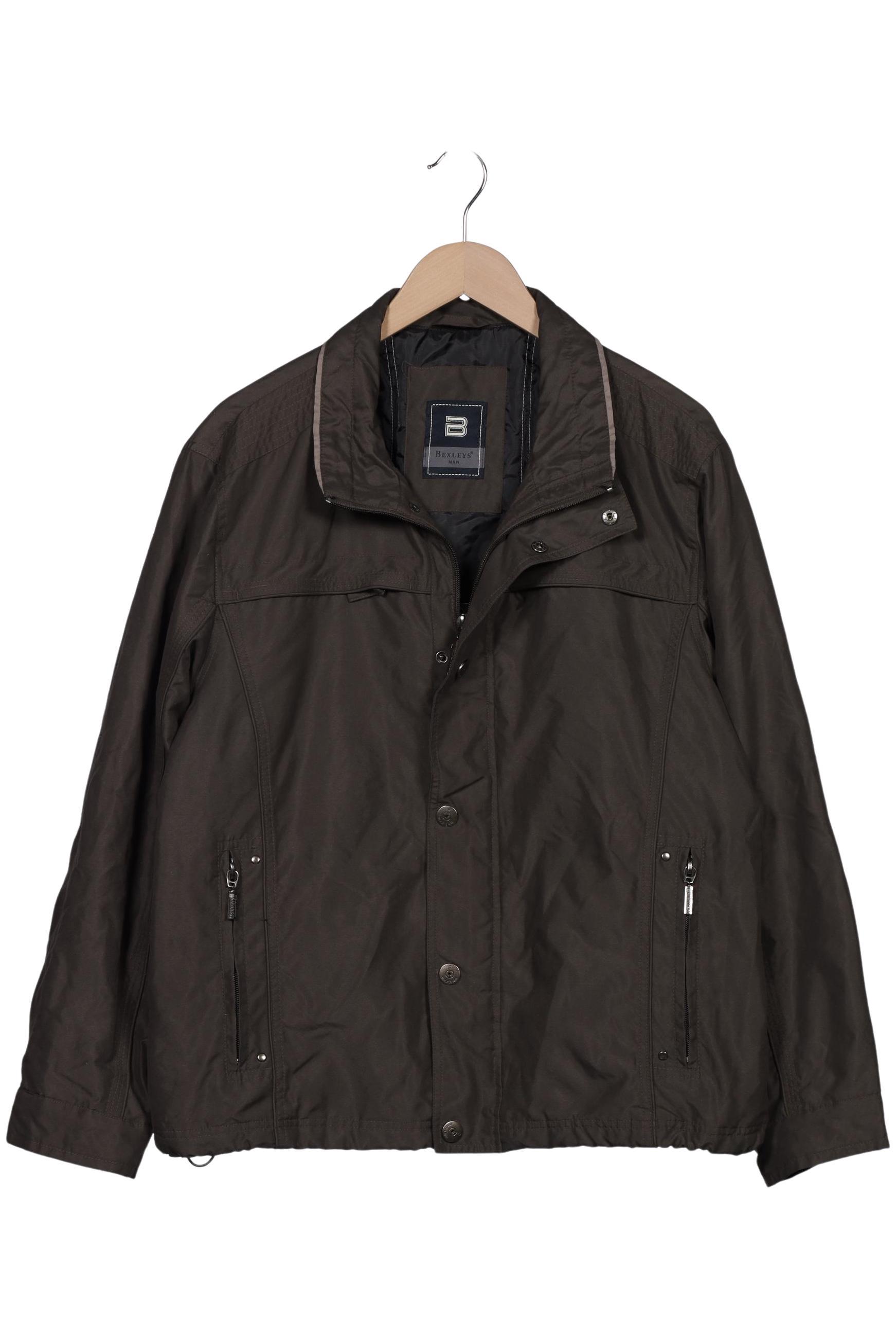 

Bexleys Herren Jacke, braun, Gr. 26