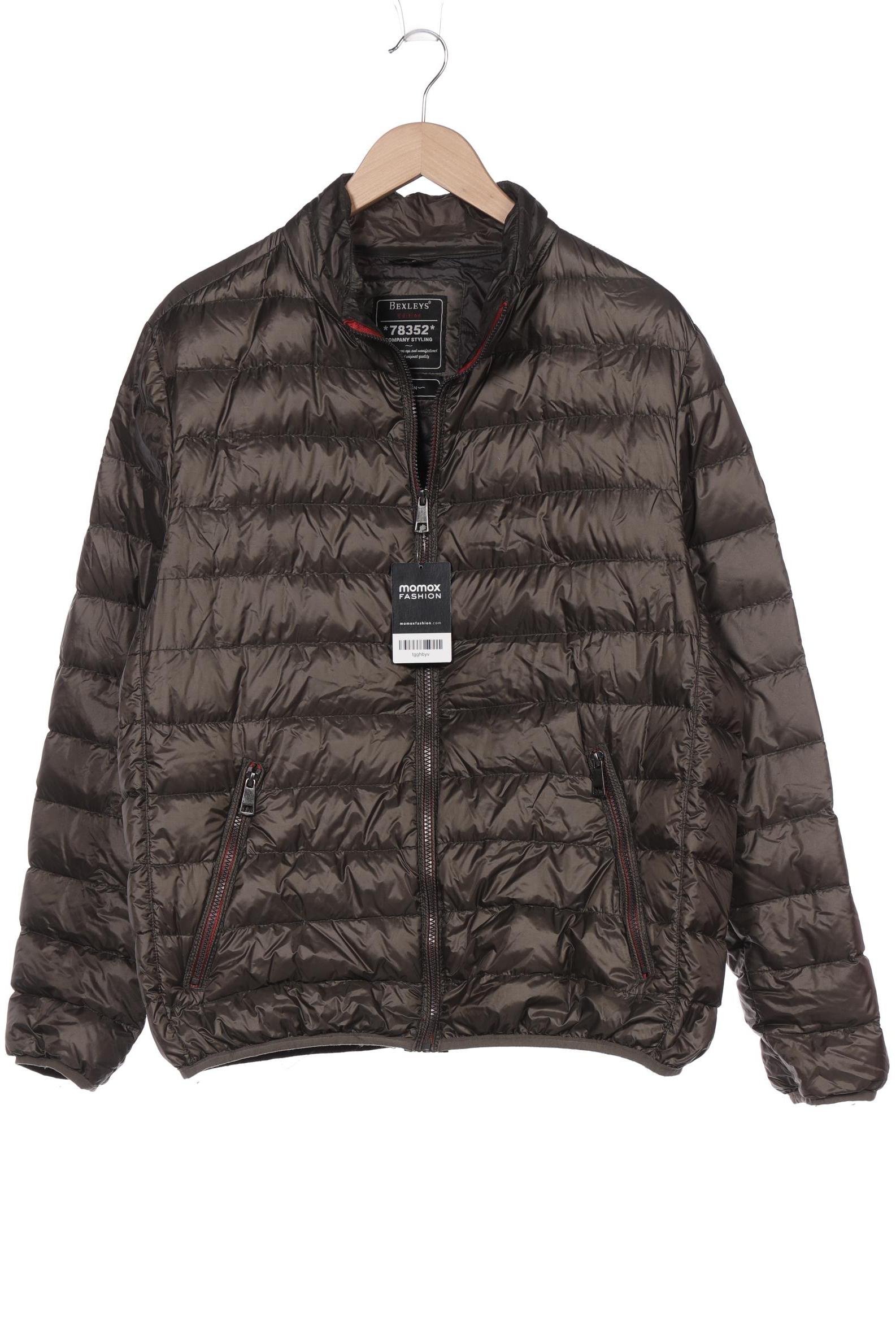 

Bexleys Herren Jacke, braun