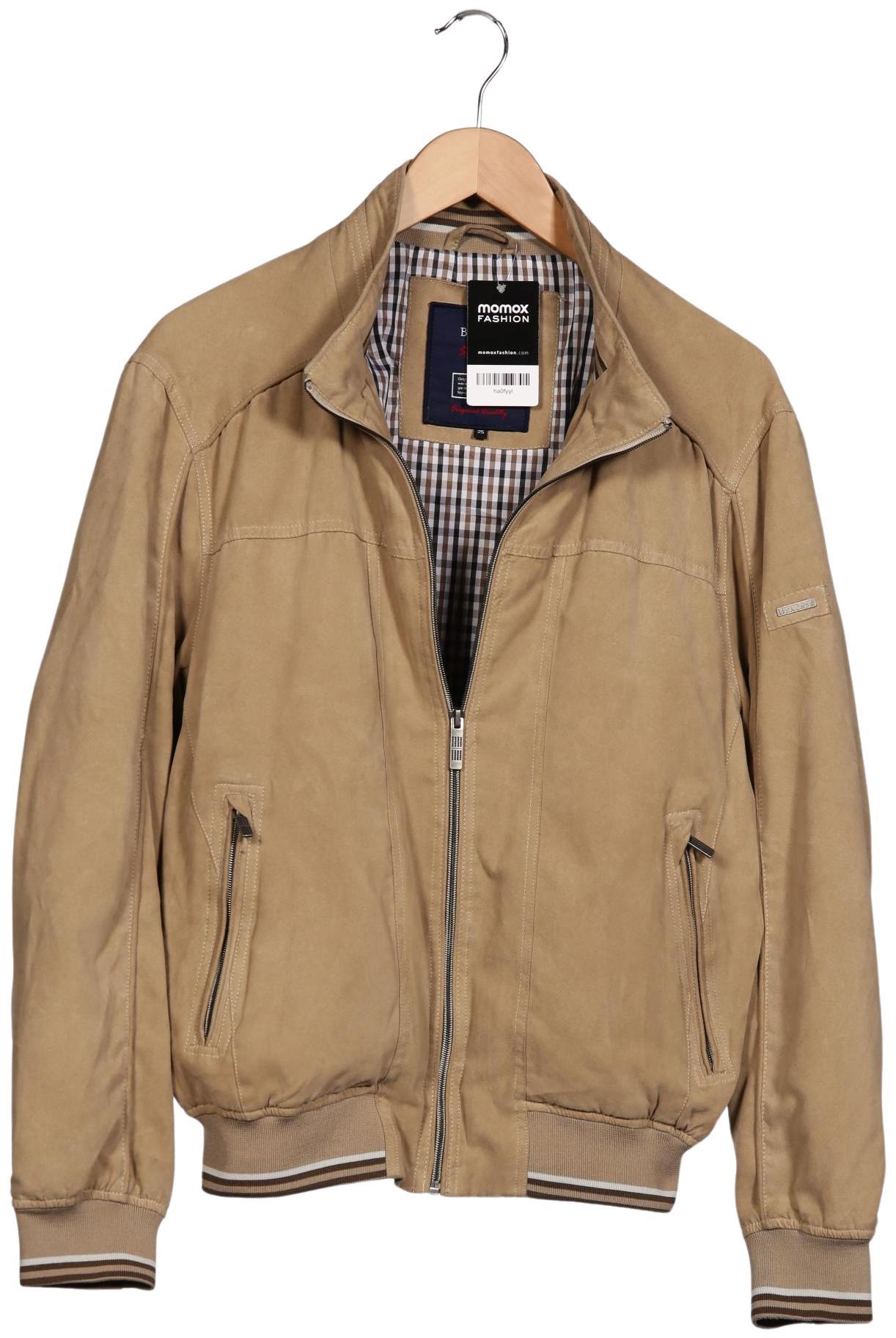 

Bexleys Herren Jacke, cremeweiß, Gr. 25