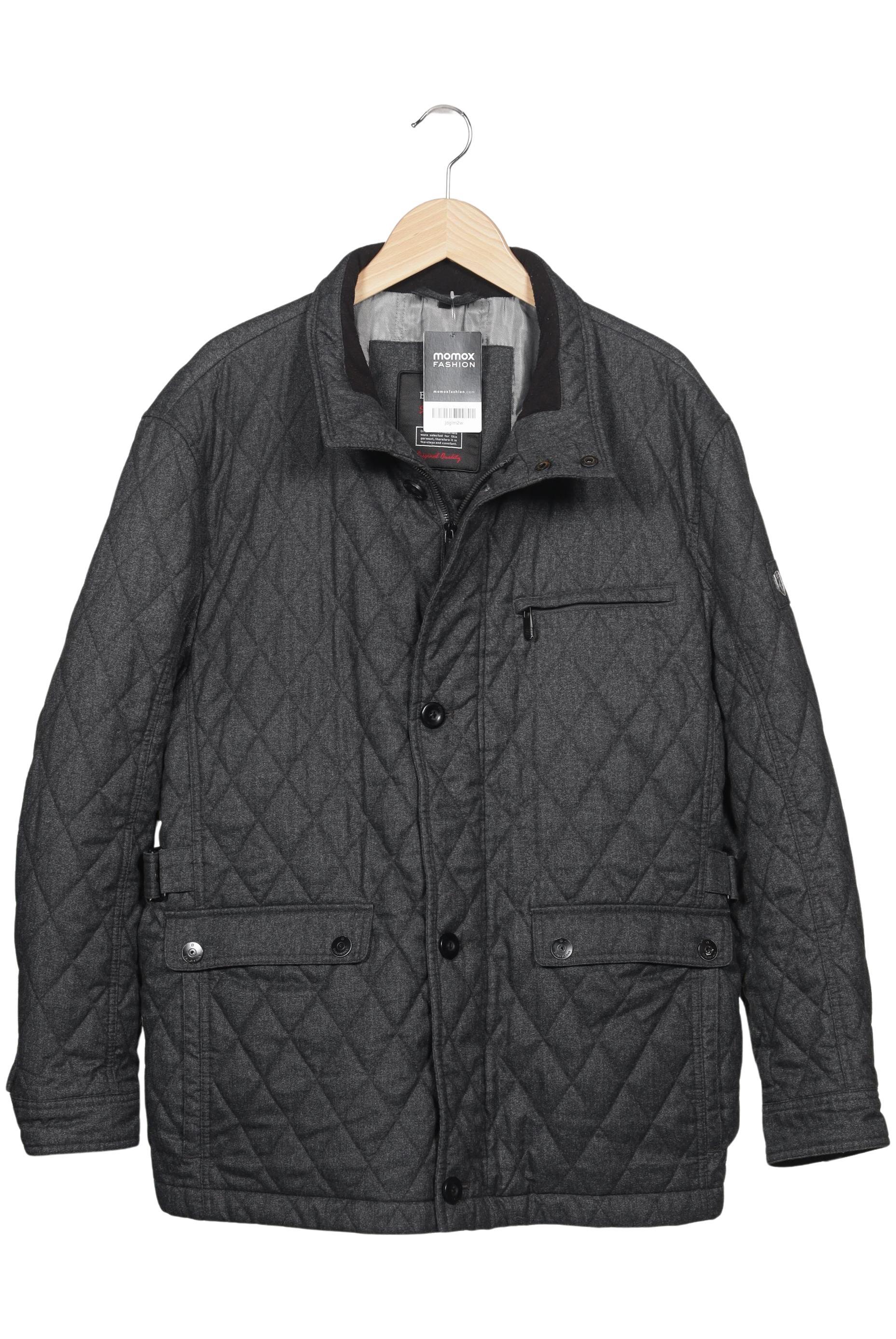 

Bexleys Herren Jacke, grau, Gr. 27