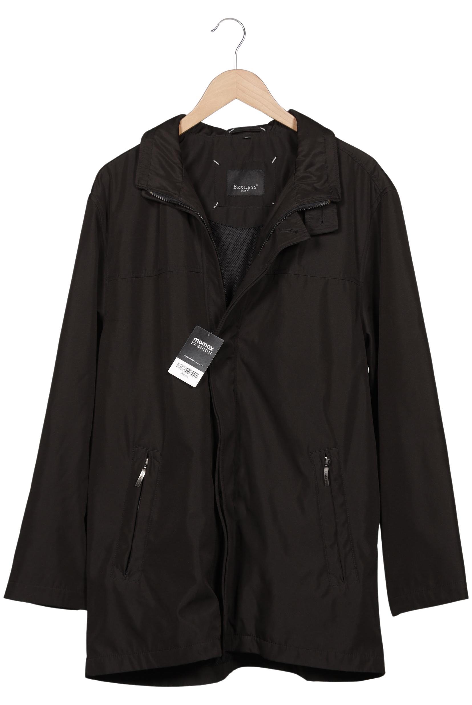 

Bexleys Herren Jacke, schwarz, Gr. 26