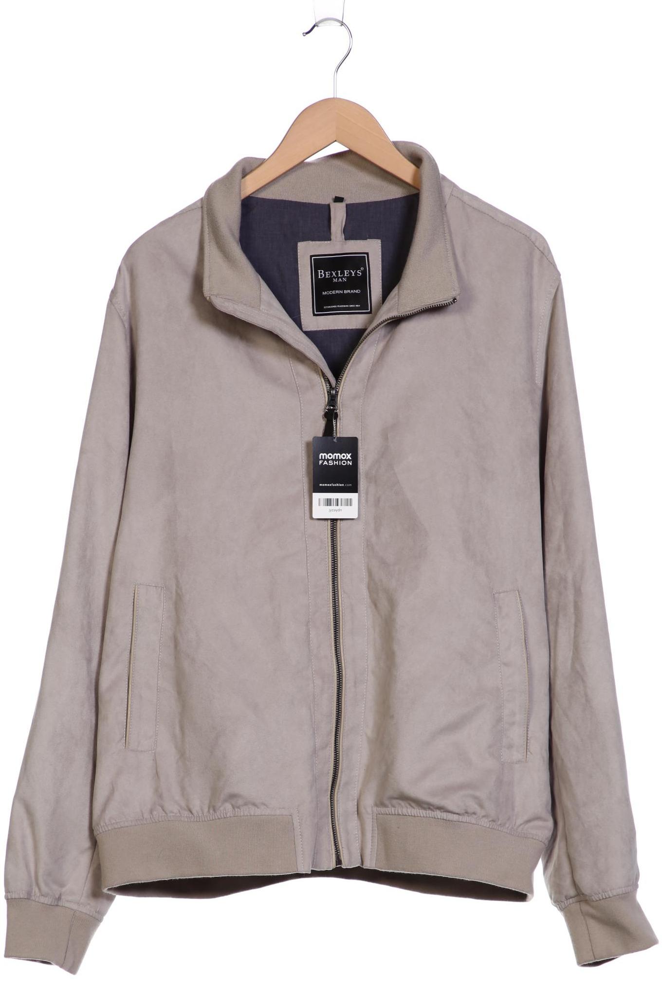 

Bexleys Herren Jacke, grau, Gr. 58