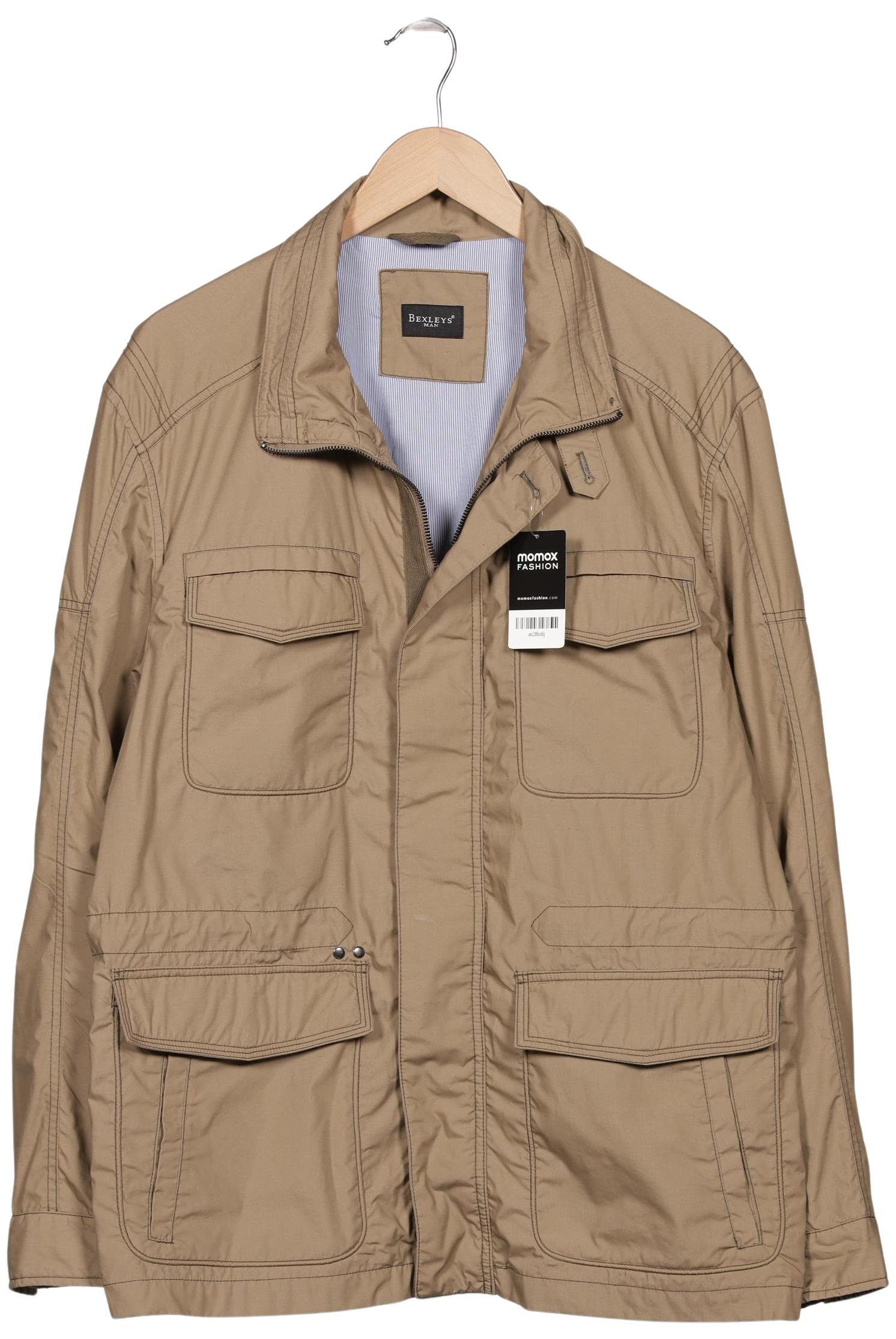 

Bexleys Herren Jacke, beige, Gr. 54