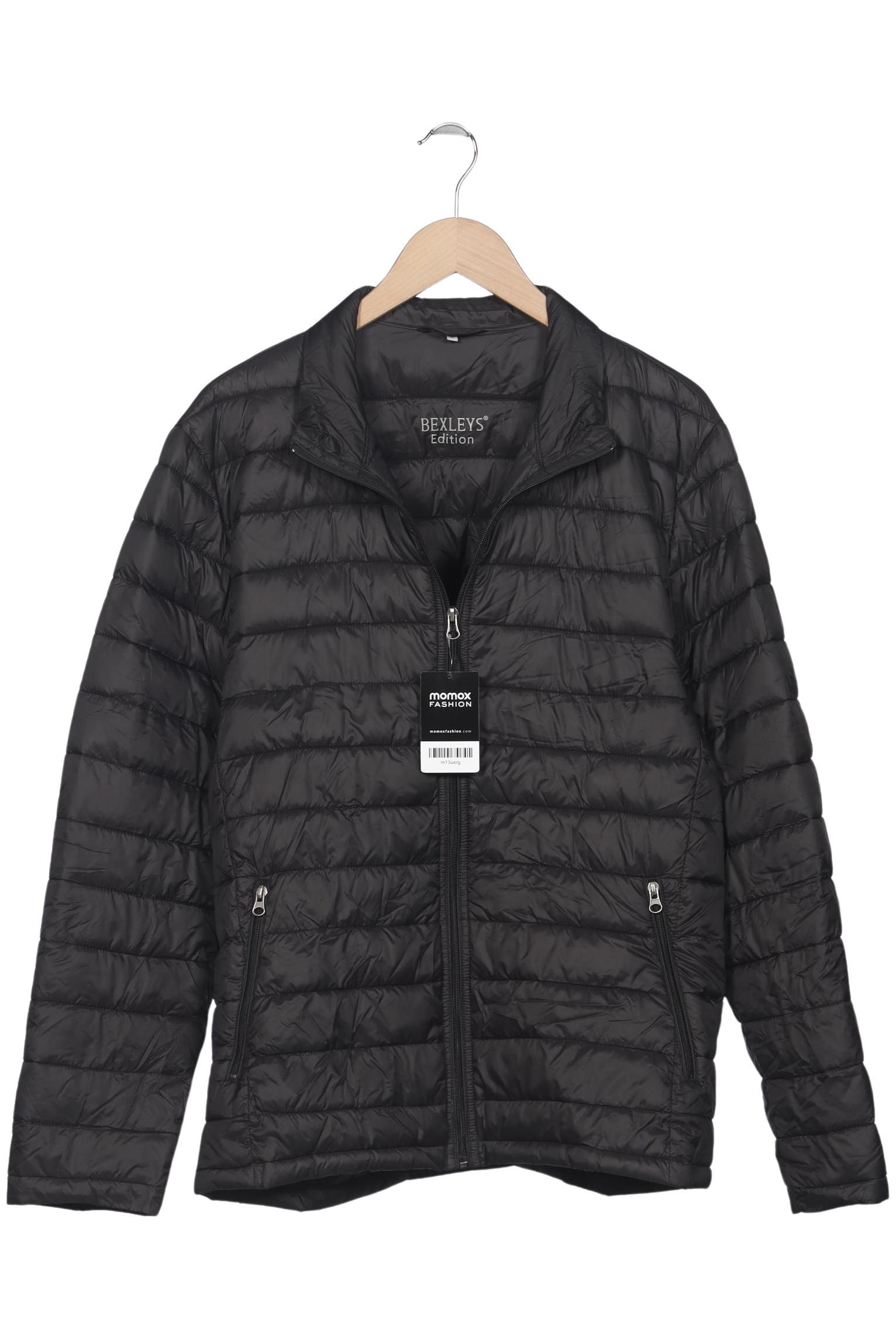 Thumbnail - Bexleys Herren Jacke, schwarz, Gr. 52