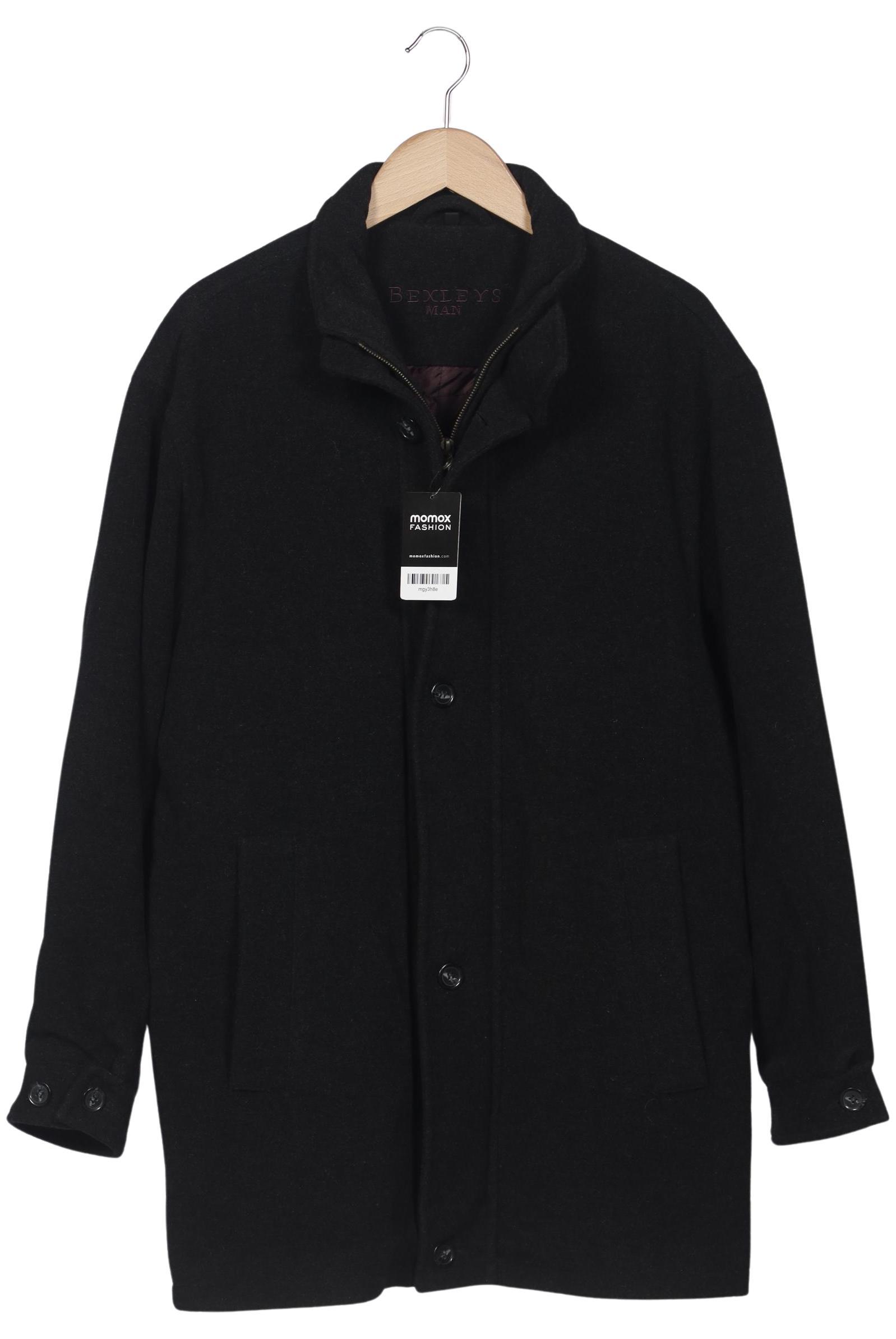 

Bexleys Herren Jacke, schwarz, Gr. 48