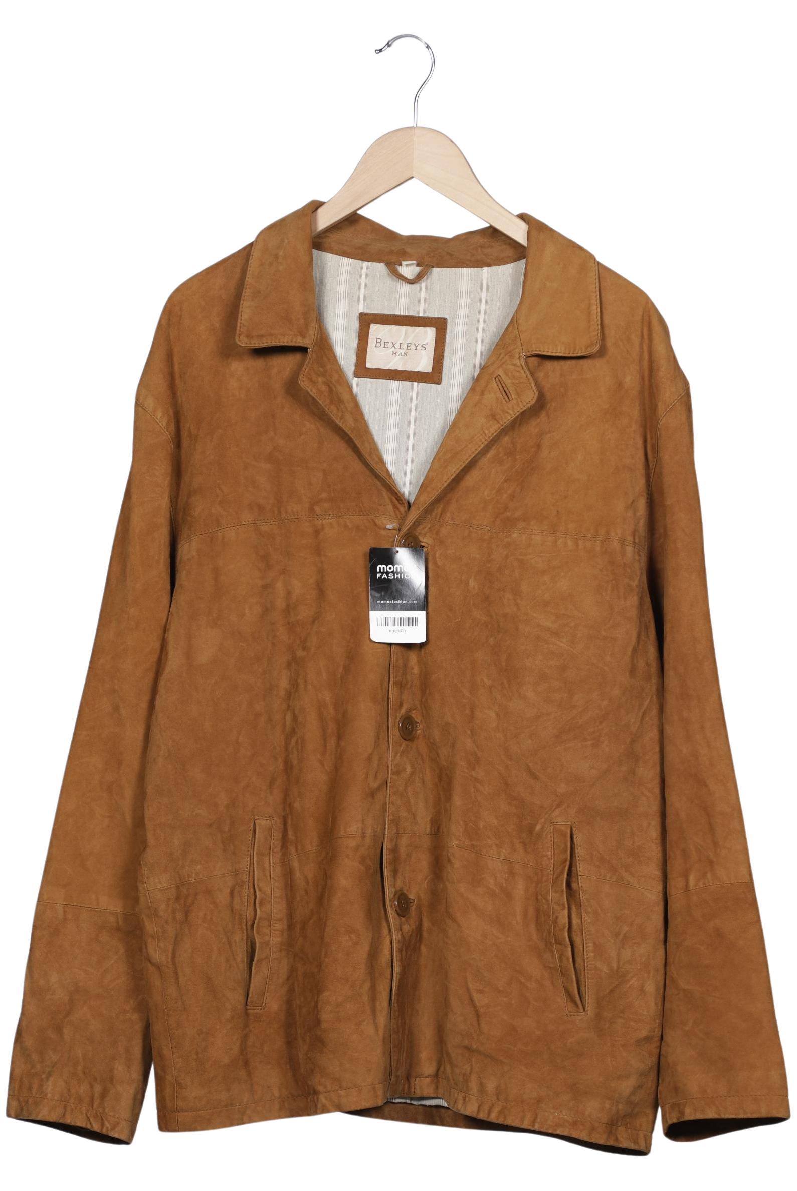 

Bexleys Herren Jacke, braun, Gr. 58