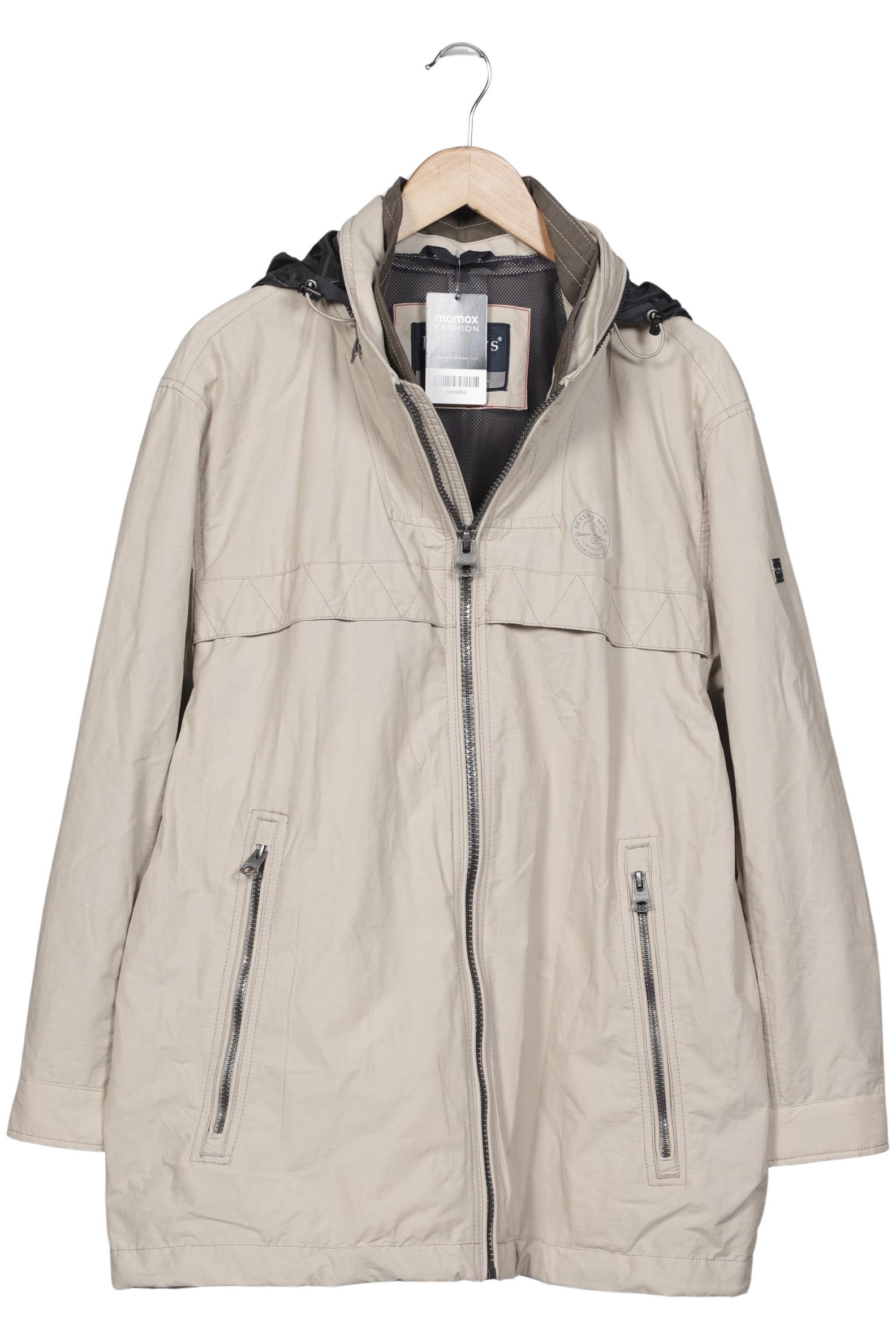 

Bexleys Herren Jacke, beige, Gr. 60