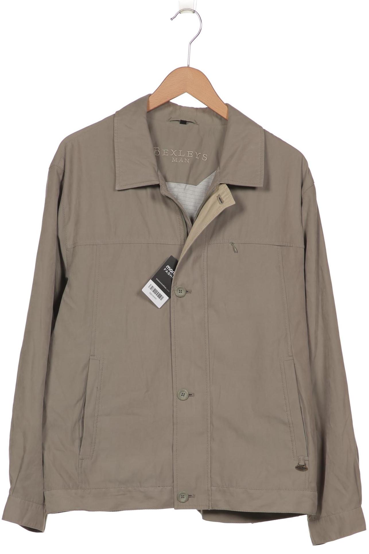 

Bexleys Herren Jacke, grün, Gr. 26