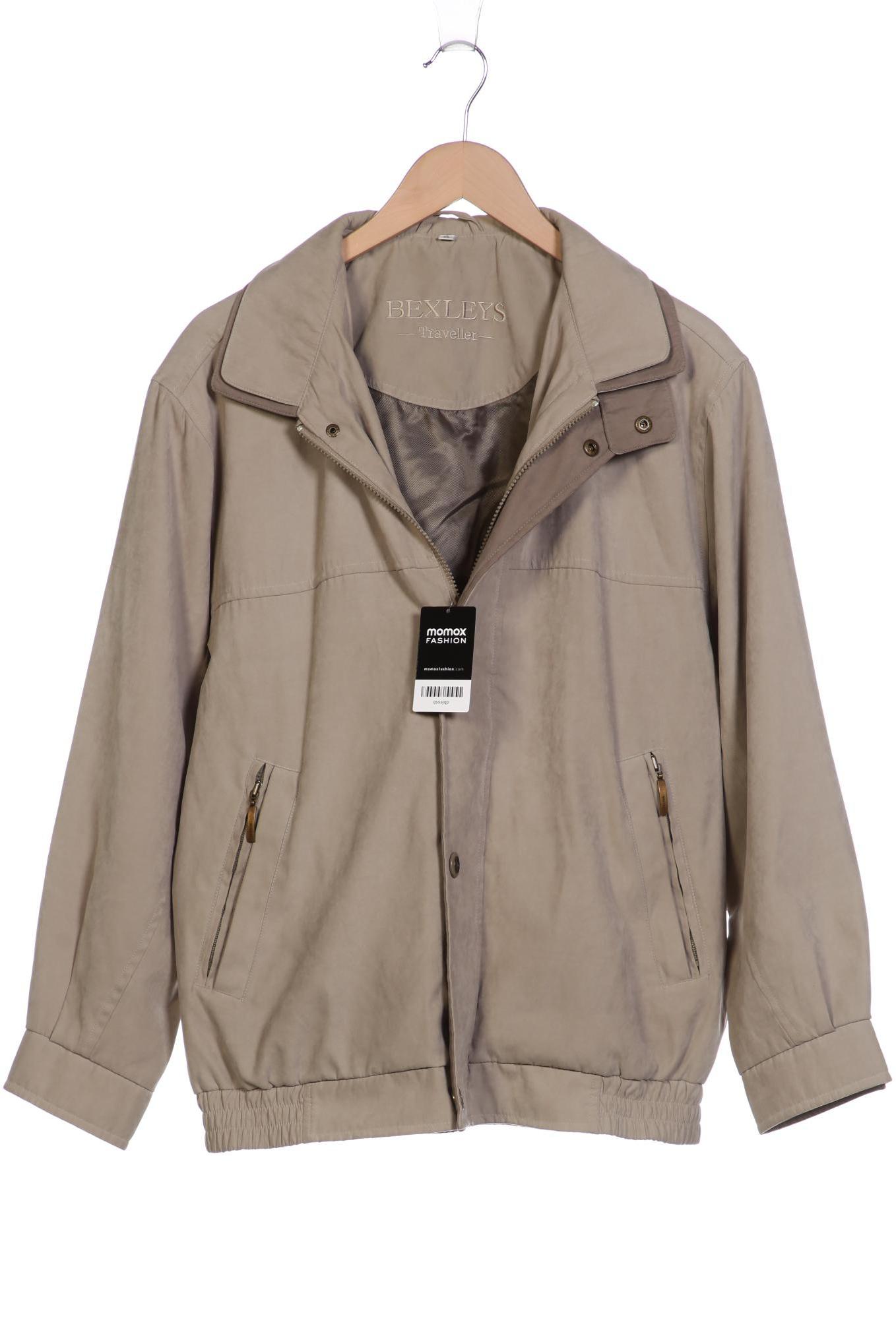 

Bexleys Herren Jacke, beige, Gr. 25