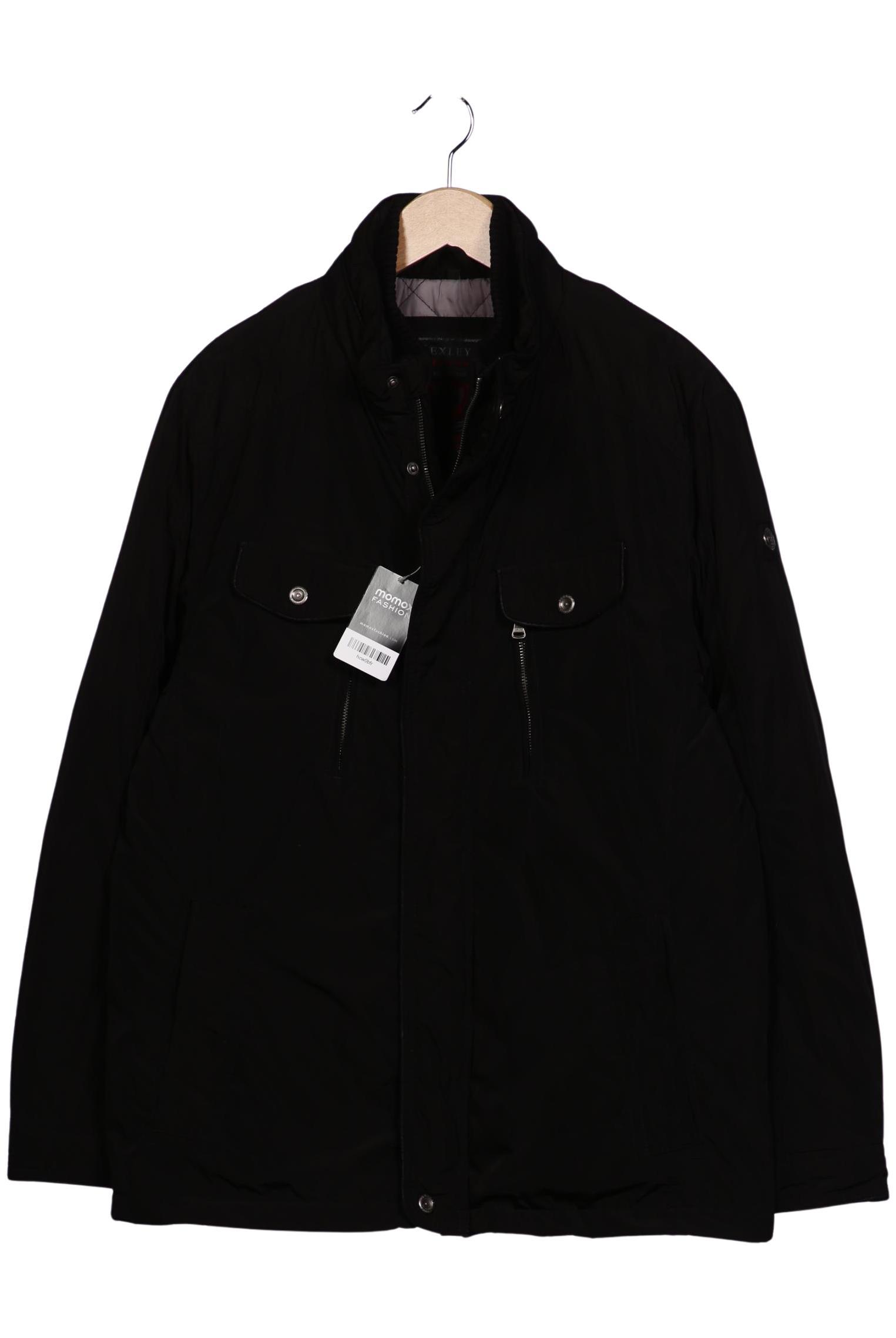 

Bexleys Herren Jacke, schwarz, Gr. 54