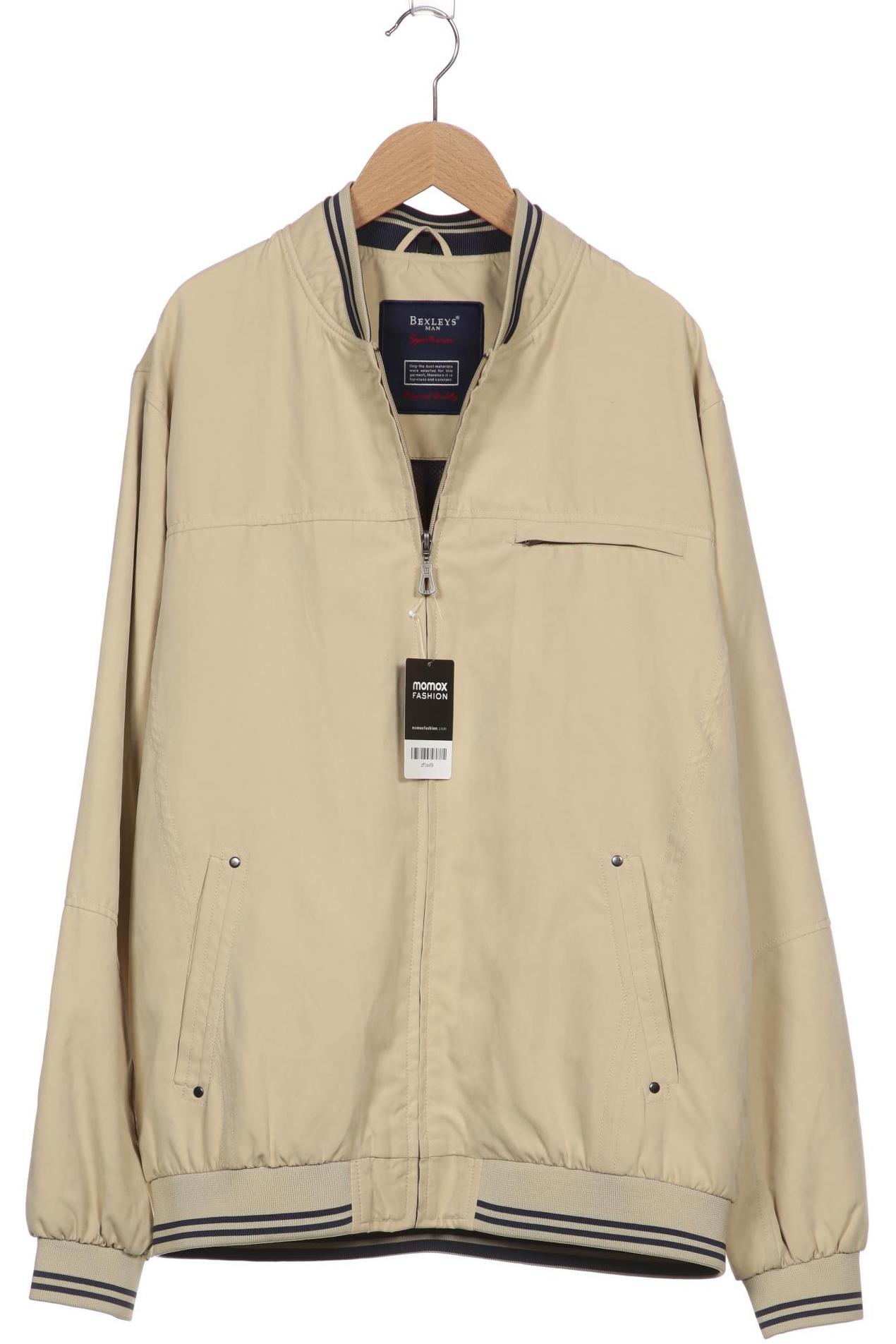

Bexleys Herren Jacke, cremeweiß, Gr. 52