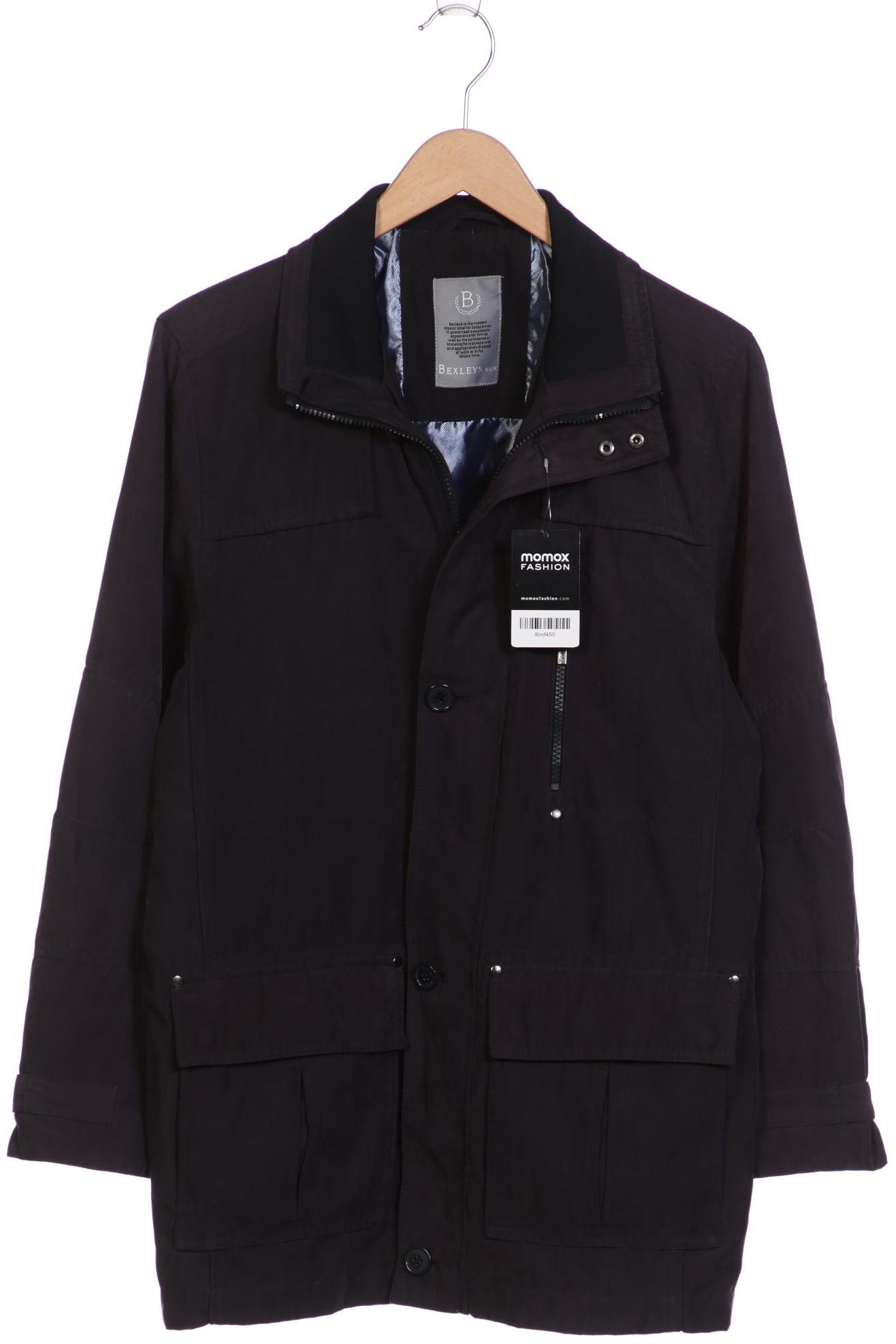 

Bexleys Herren Jacke, marineblau, Gr. 25