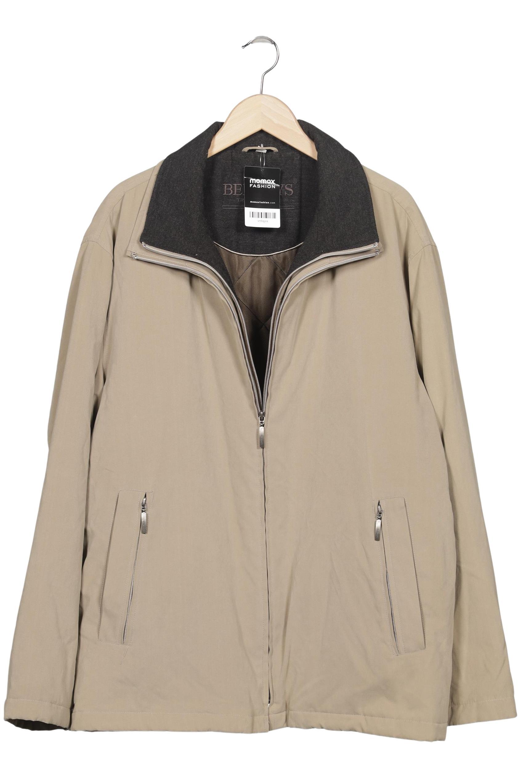 

Bexleys Herren Jacke, beige, Gr. 29