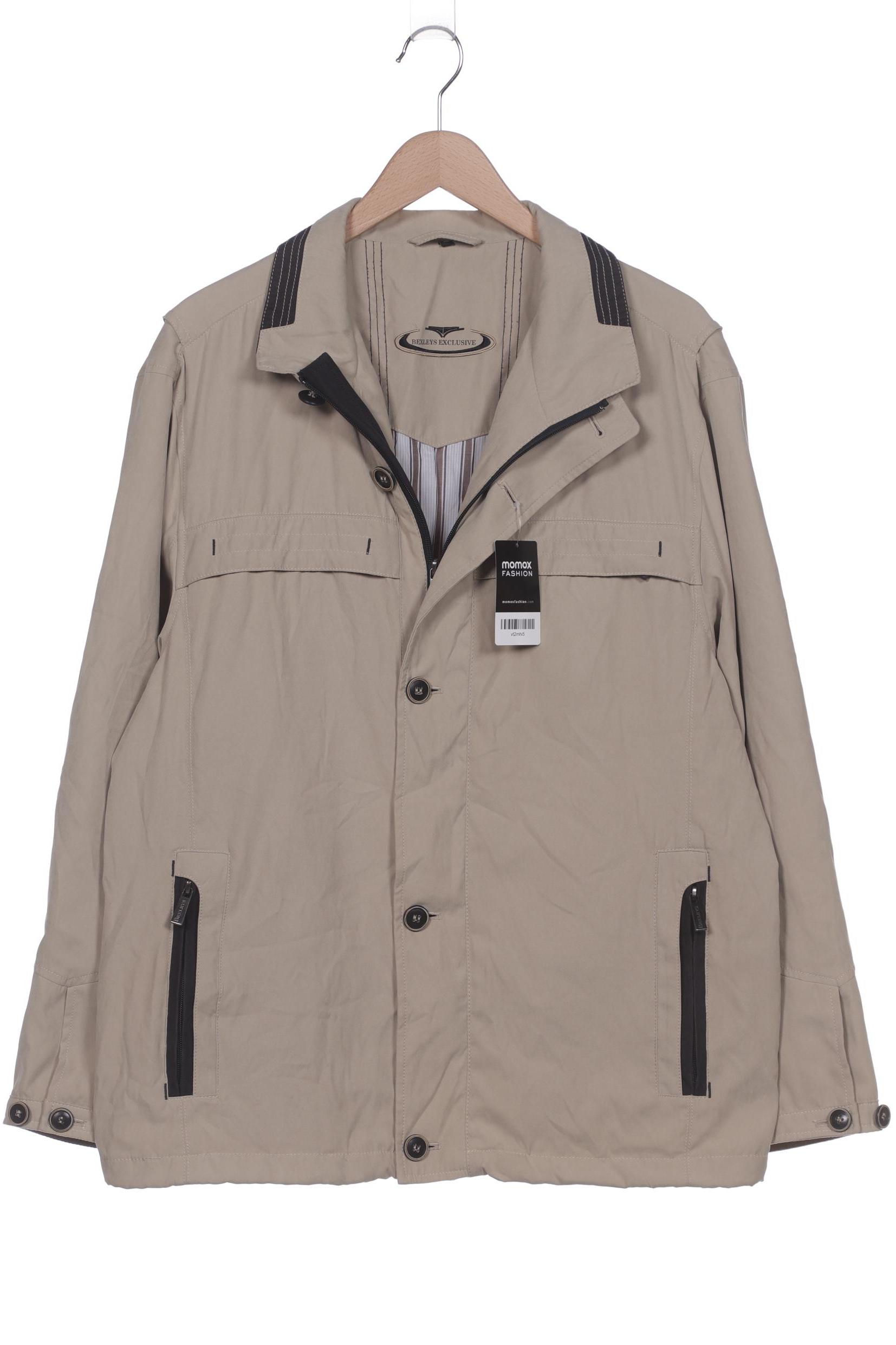 

Bexleys Herren Jacke, beige, Gr. 26