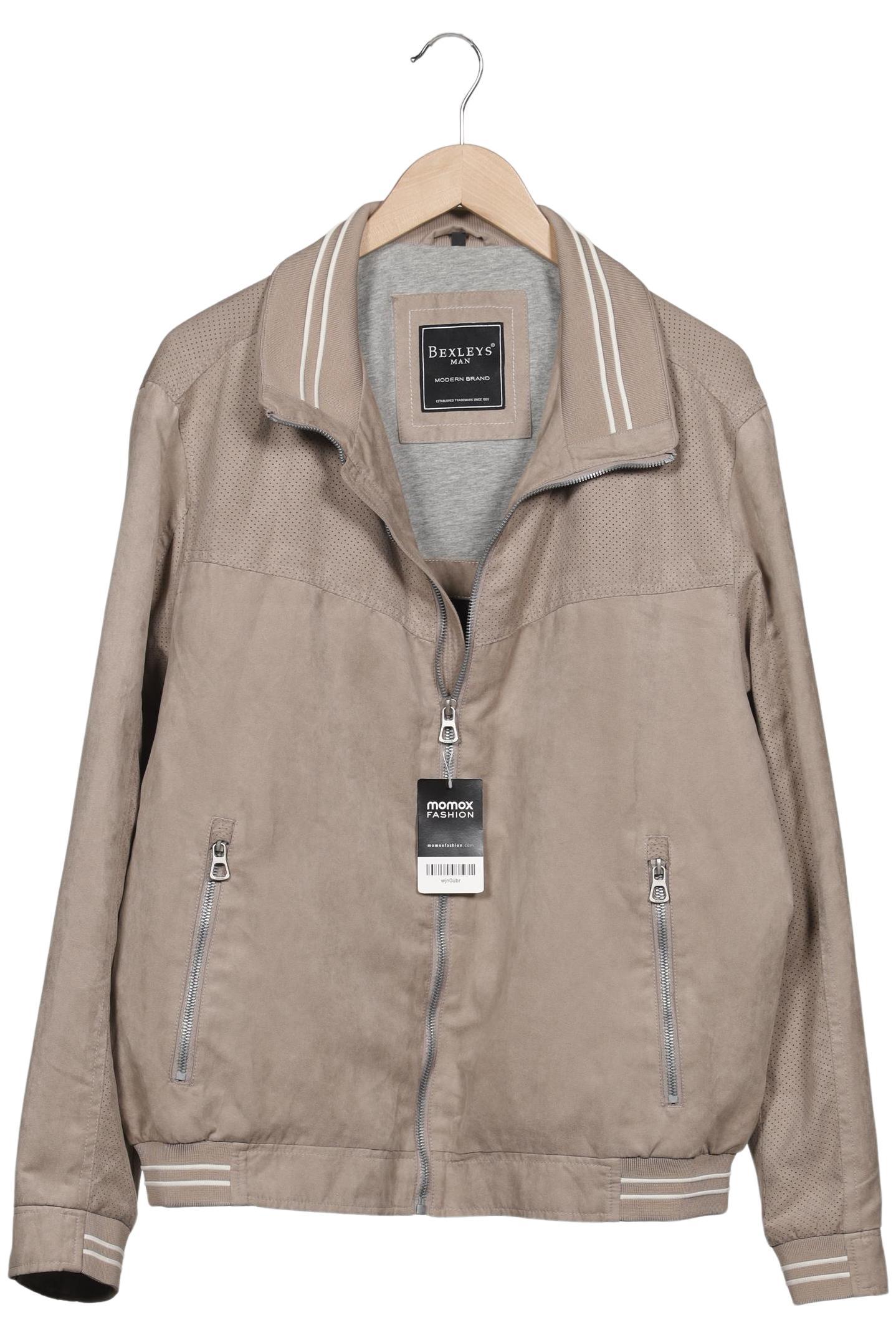 Thumbnail - Bexleys Herren Jacke, beige, Gr. 52