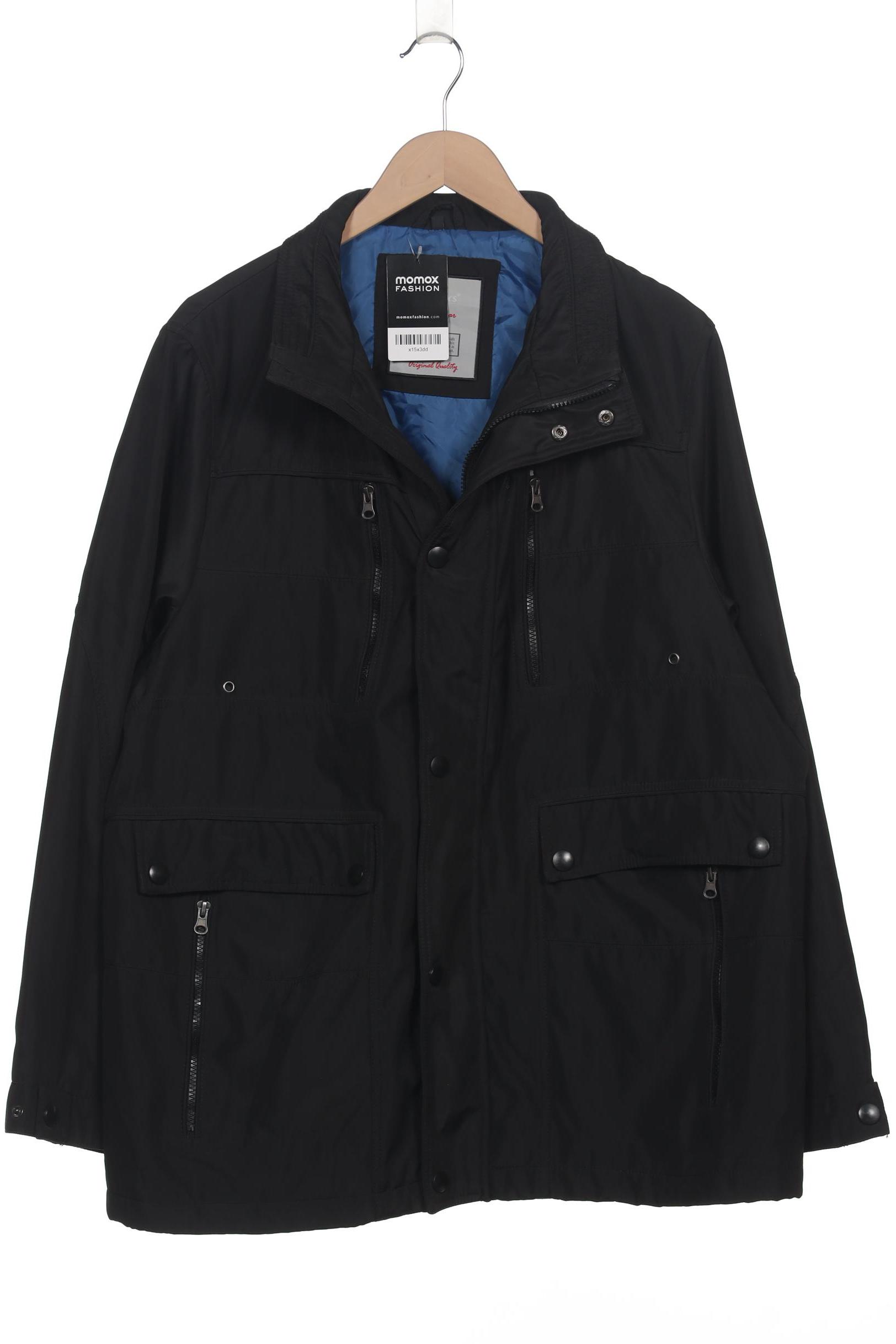 

Bexleys Herren Jacke, schwarz, Gr. 56