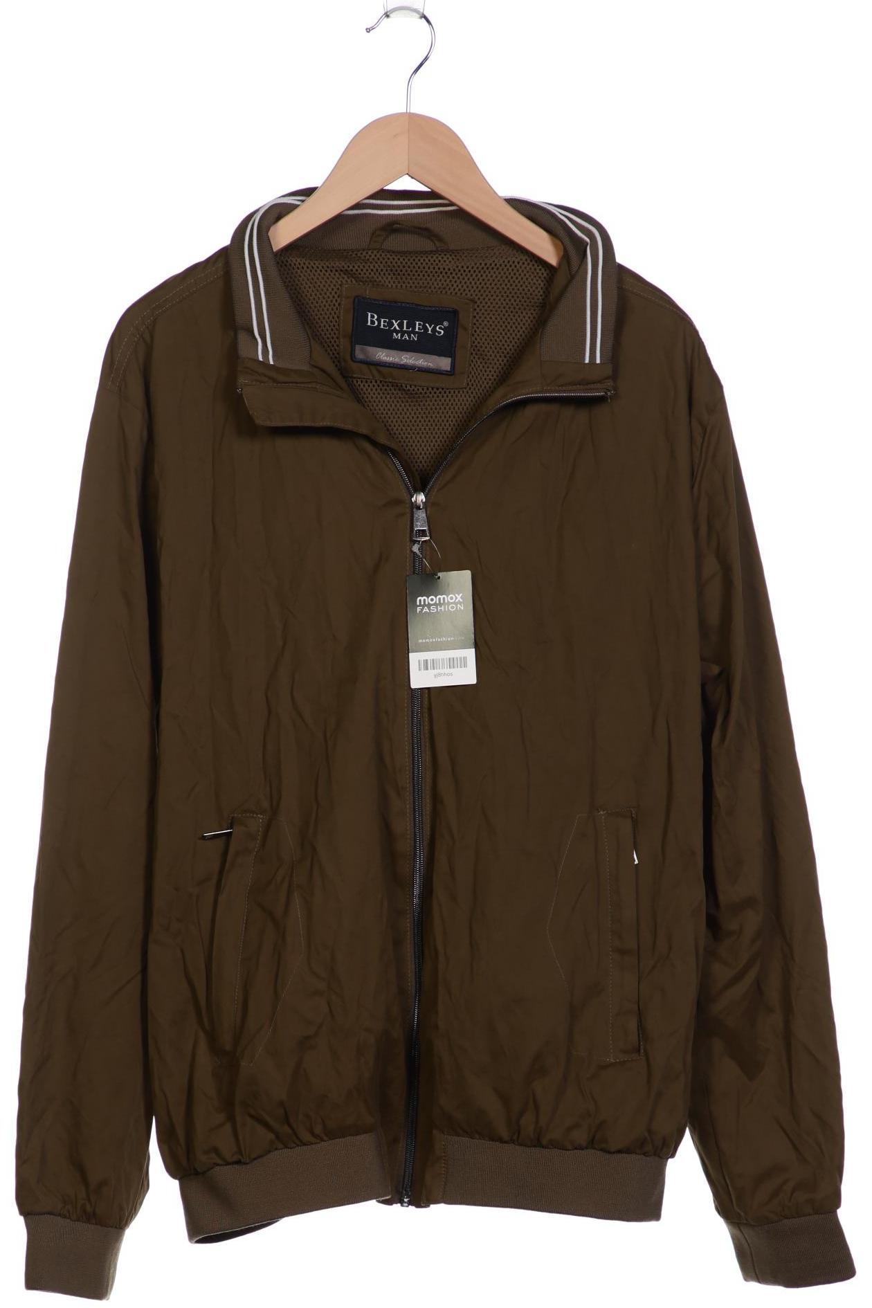 

Bexleys Herren Jacke, grün, Gr. 56