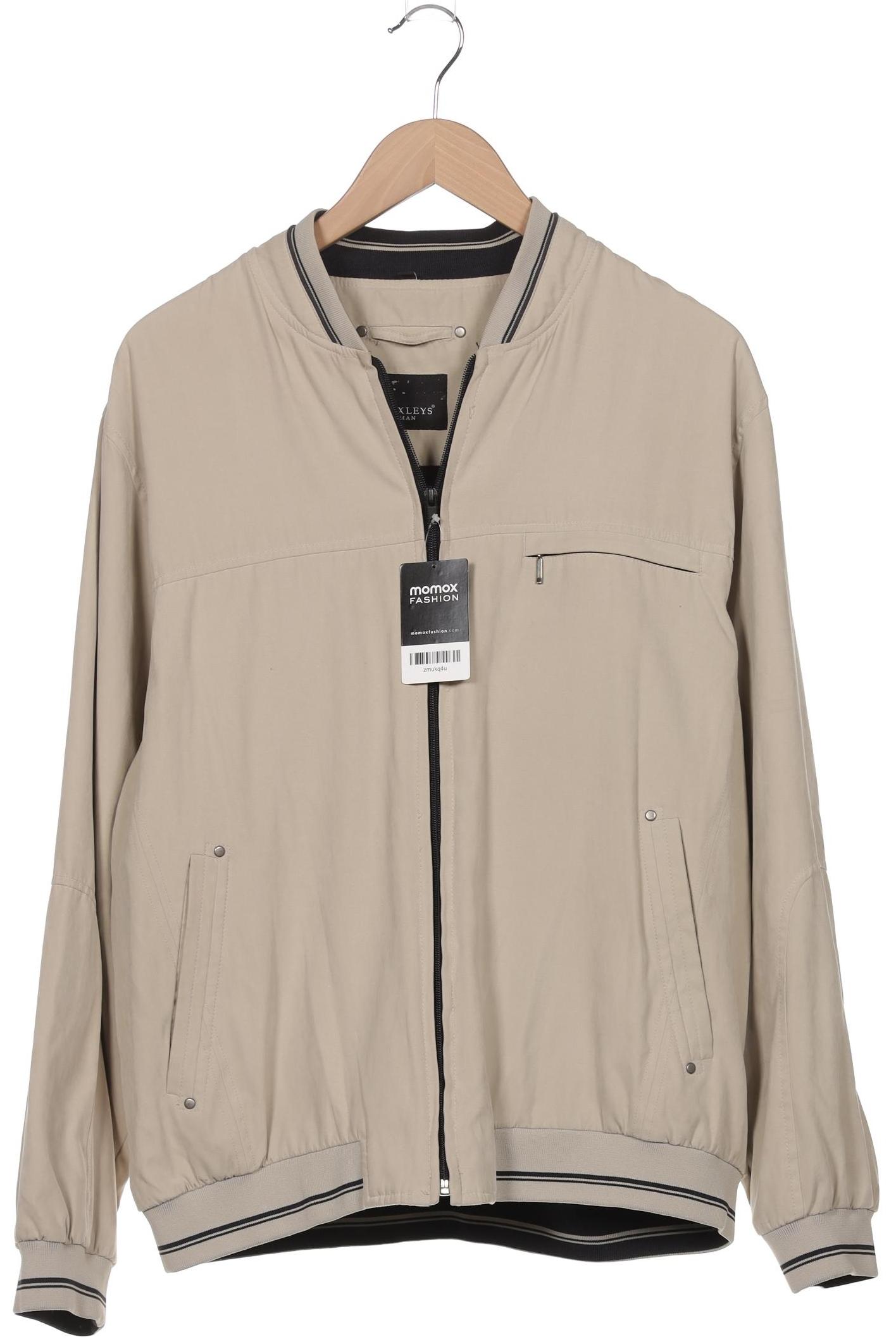 

Bexleys Herren Jacke, beige, Gr. 27