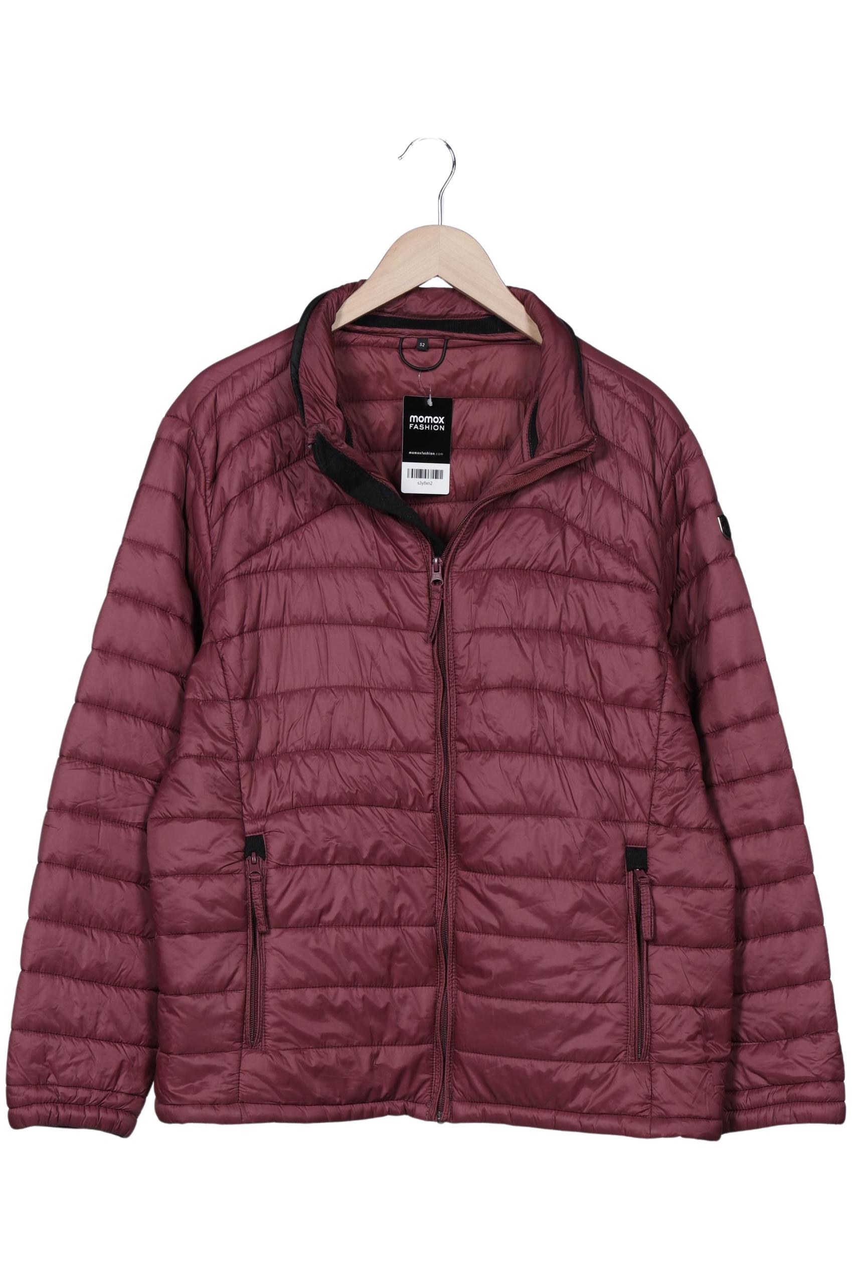 Thumbnail - Bexleys Herren Jacke, bordeaux, Gr. 52