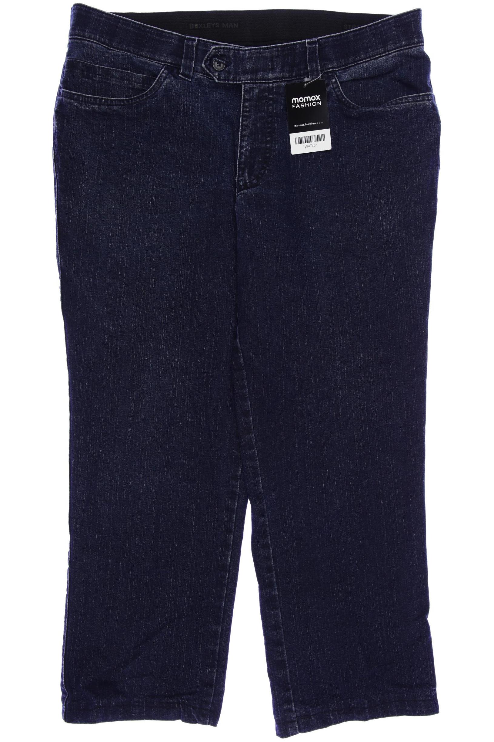 

Bexleys Herren Jeans, marineblau, Gr. 34