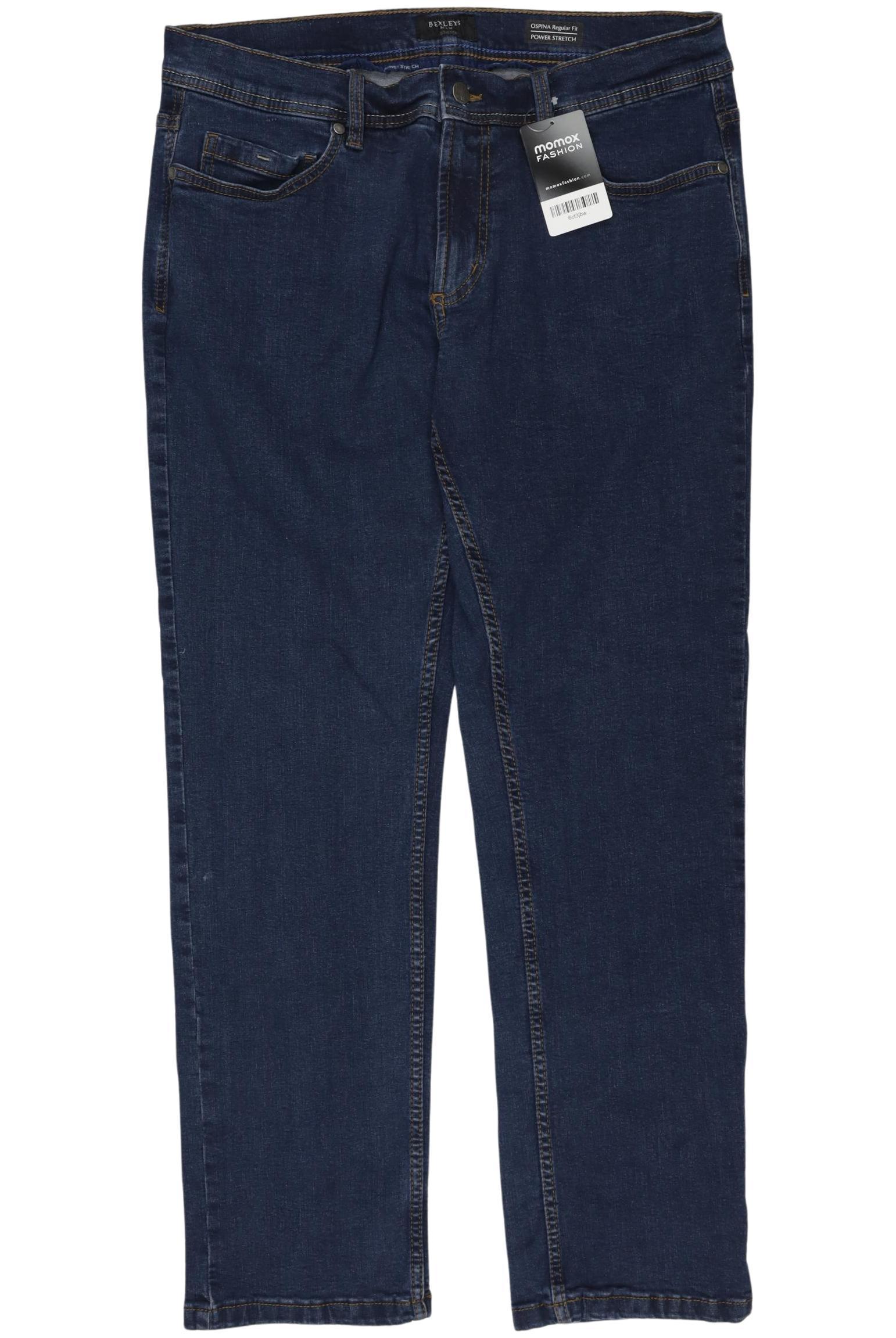 

Bexleys Herren Jeans, marineblau, Gr. 31