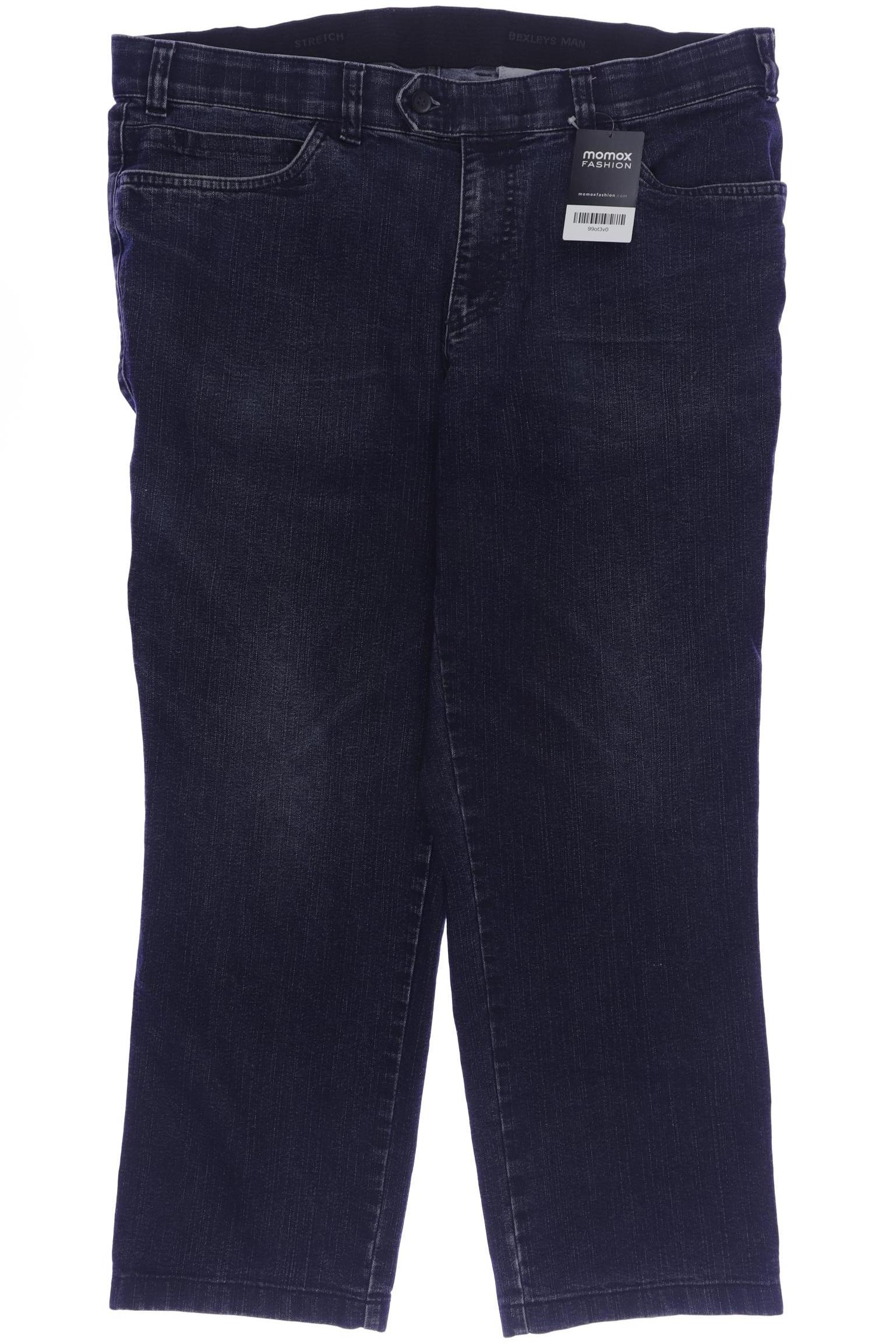 

Bexleys Herren Jeans, marineblau, Gr. 27