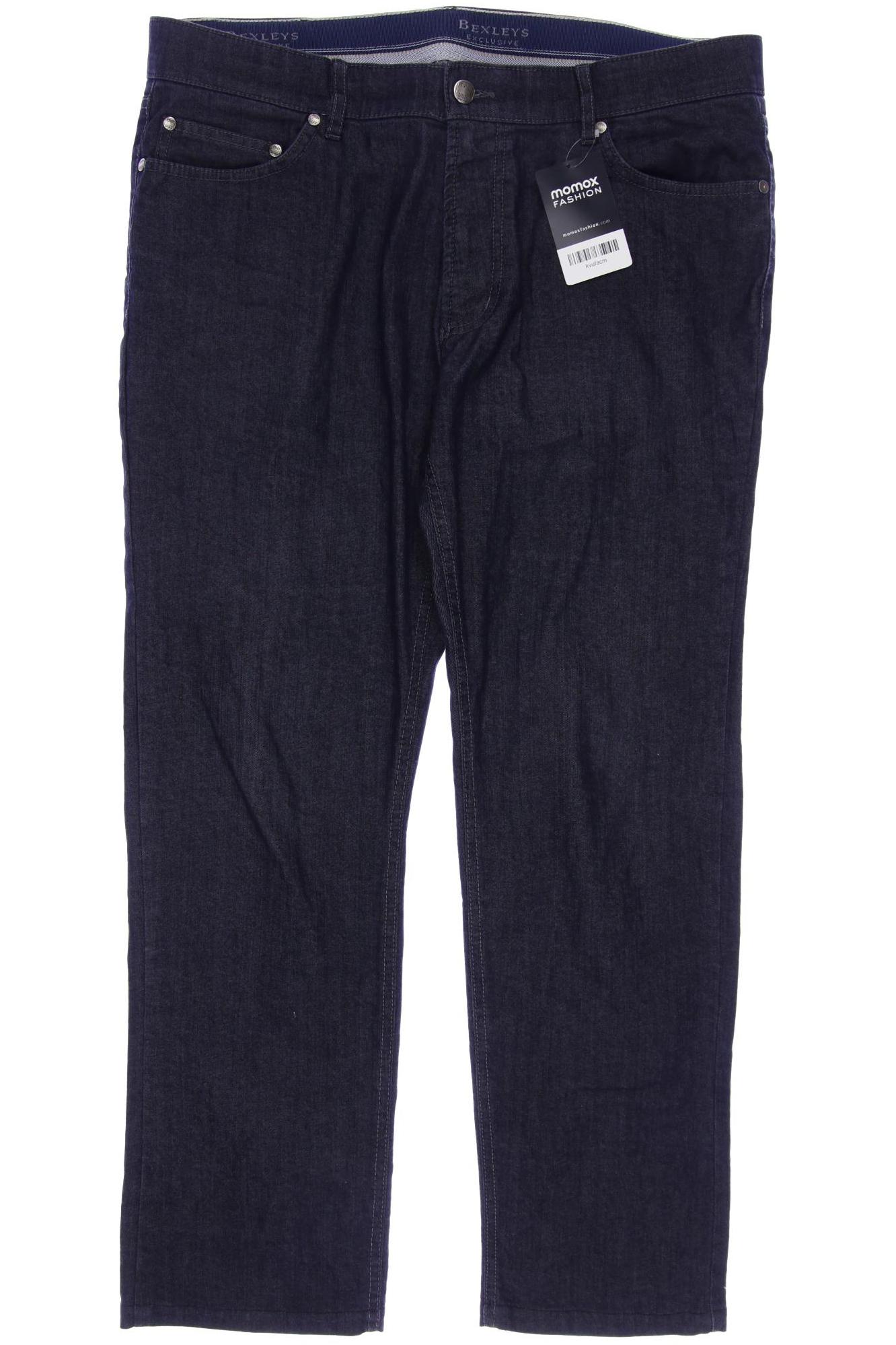 

Bexleys Herren Jeans, marineblau, Gr. 25