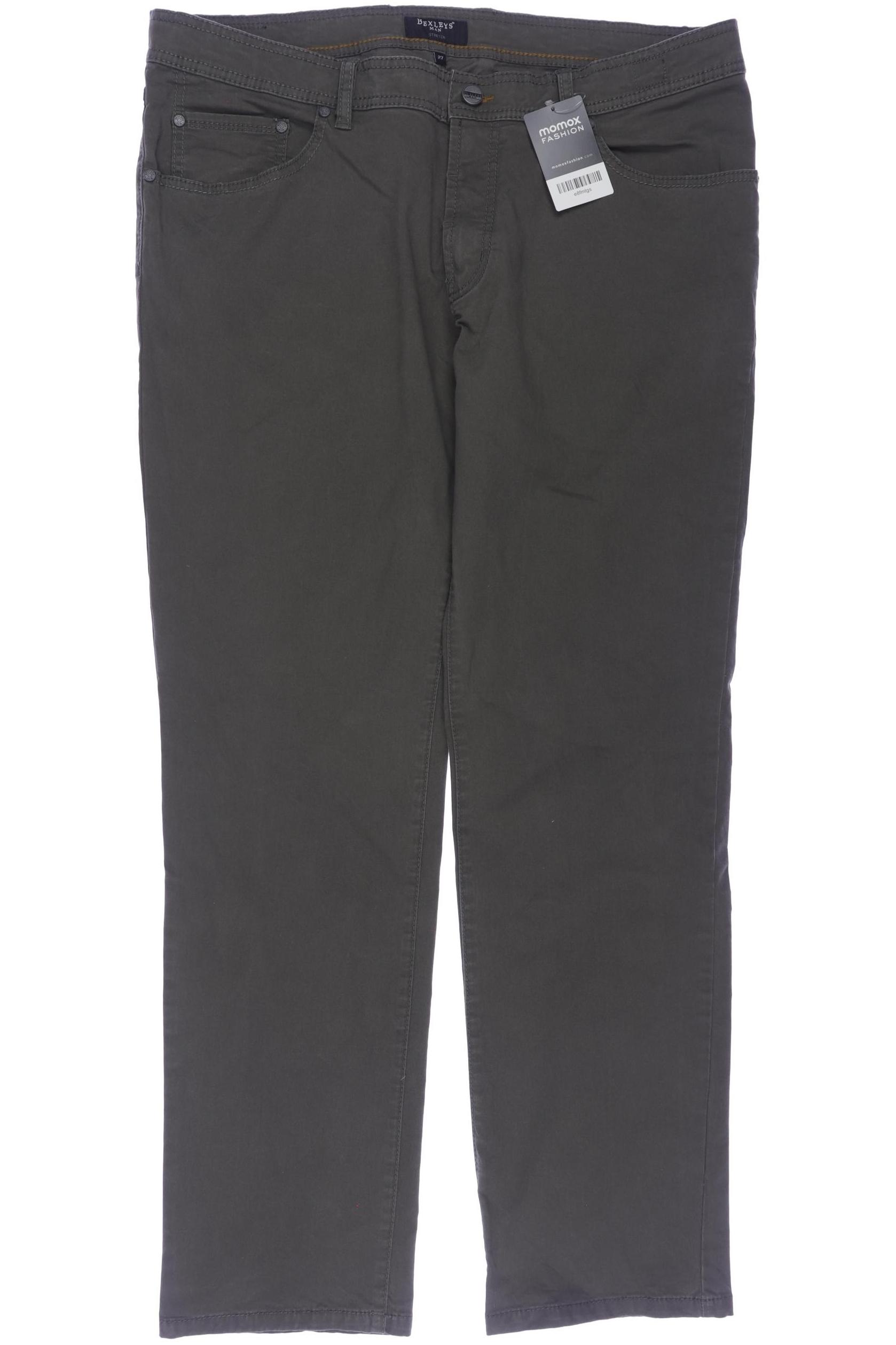 

Bexleys Herren Jeans, grün, Gr. 27